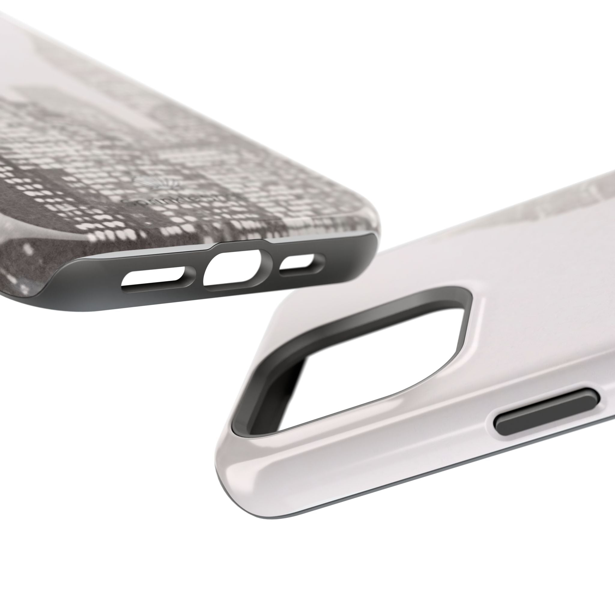 MagSafe city buildings case