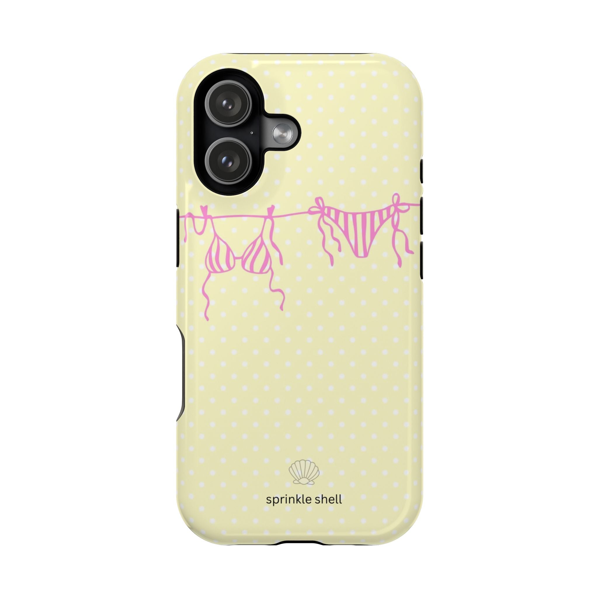 MagSafe Pink Lemonade Iphone Case