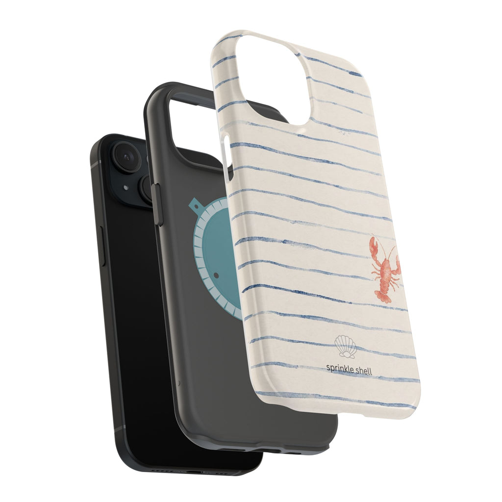 Magsafe Lobster iphone Case