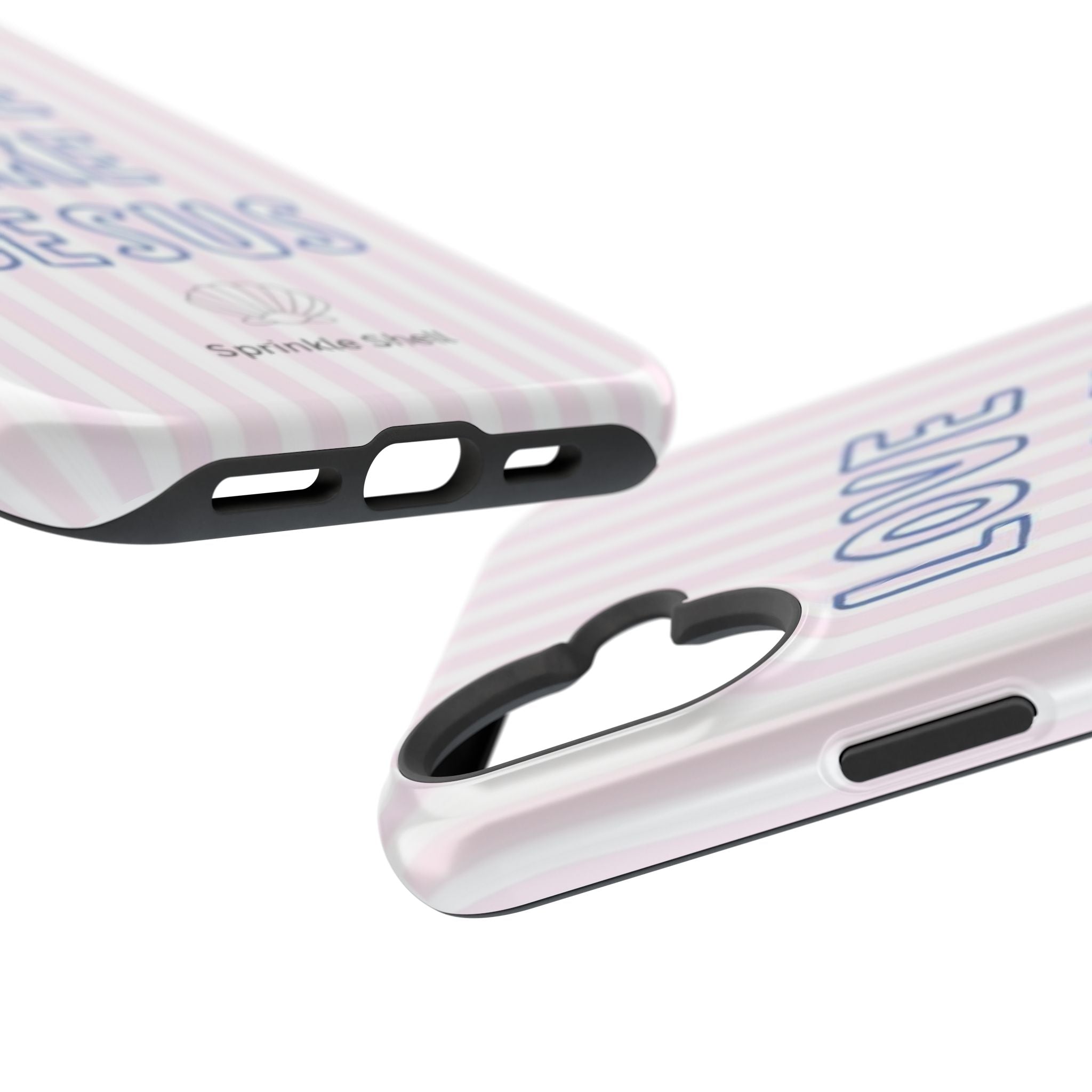 MagSafe Love Like Jesus iphone case