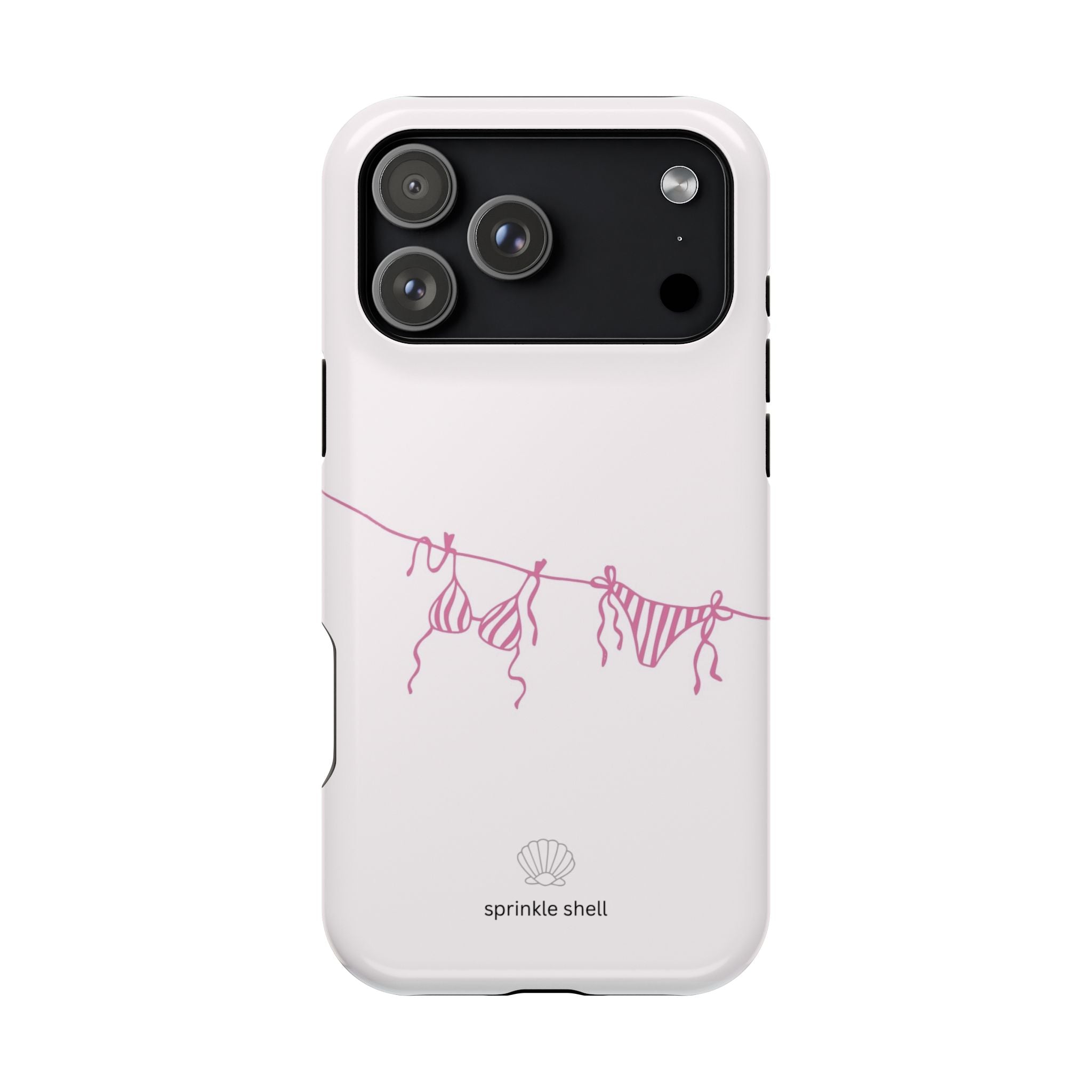 MagSafe Pink Bikini Ipone Case