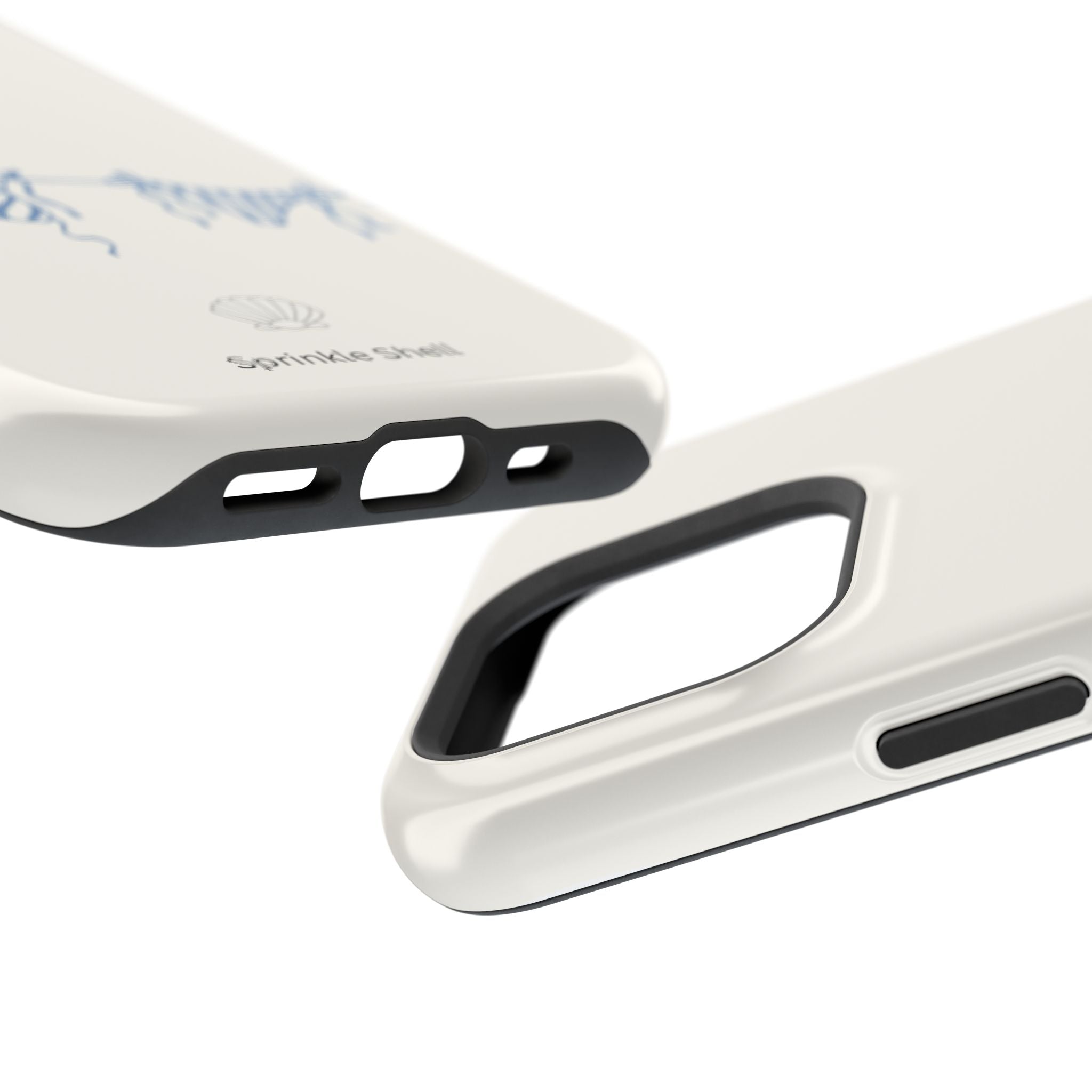 MagSafe blue bikini case