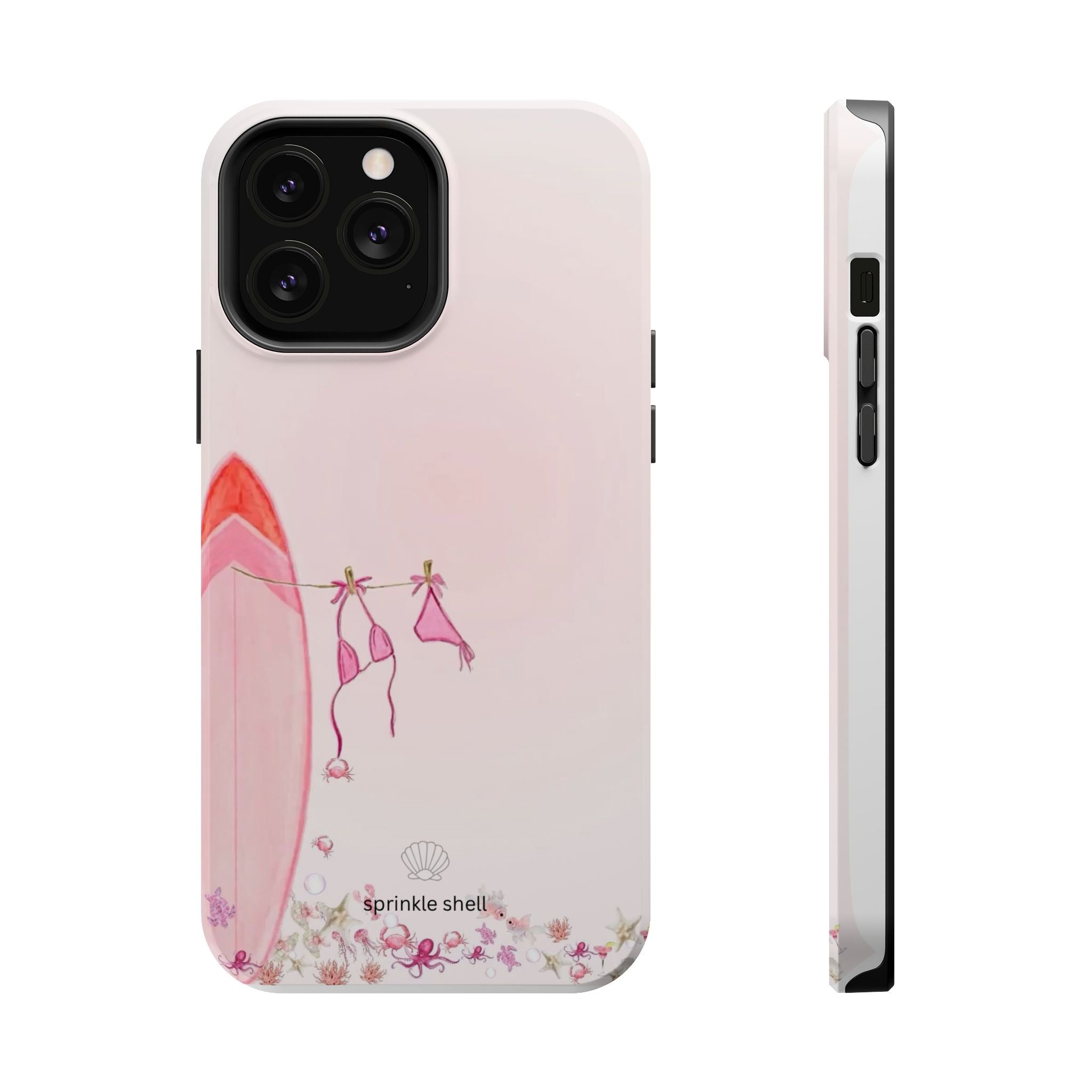 MagnSafe Bikini Surf Iphone Case