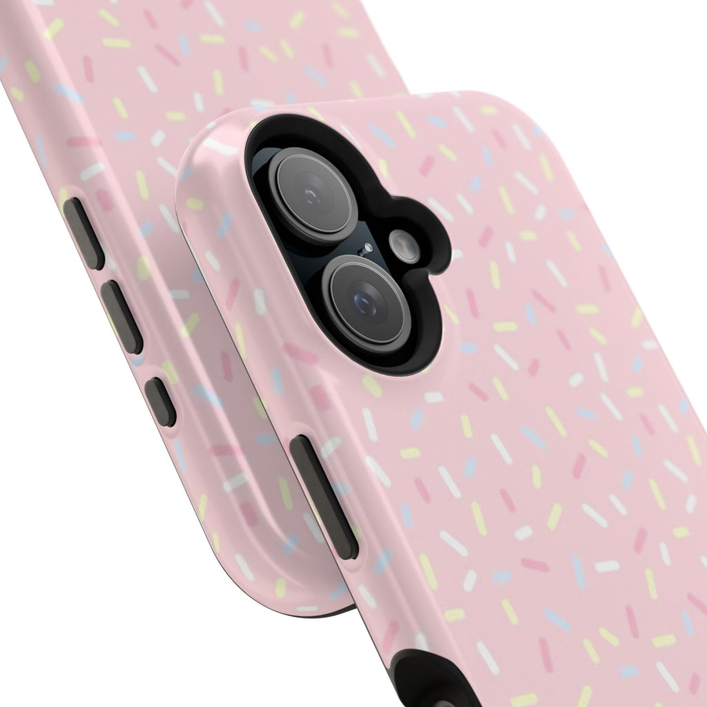 MagSafe sprinkle case