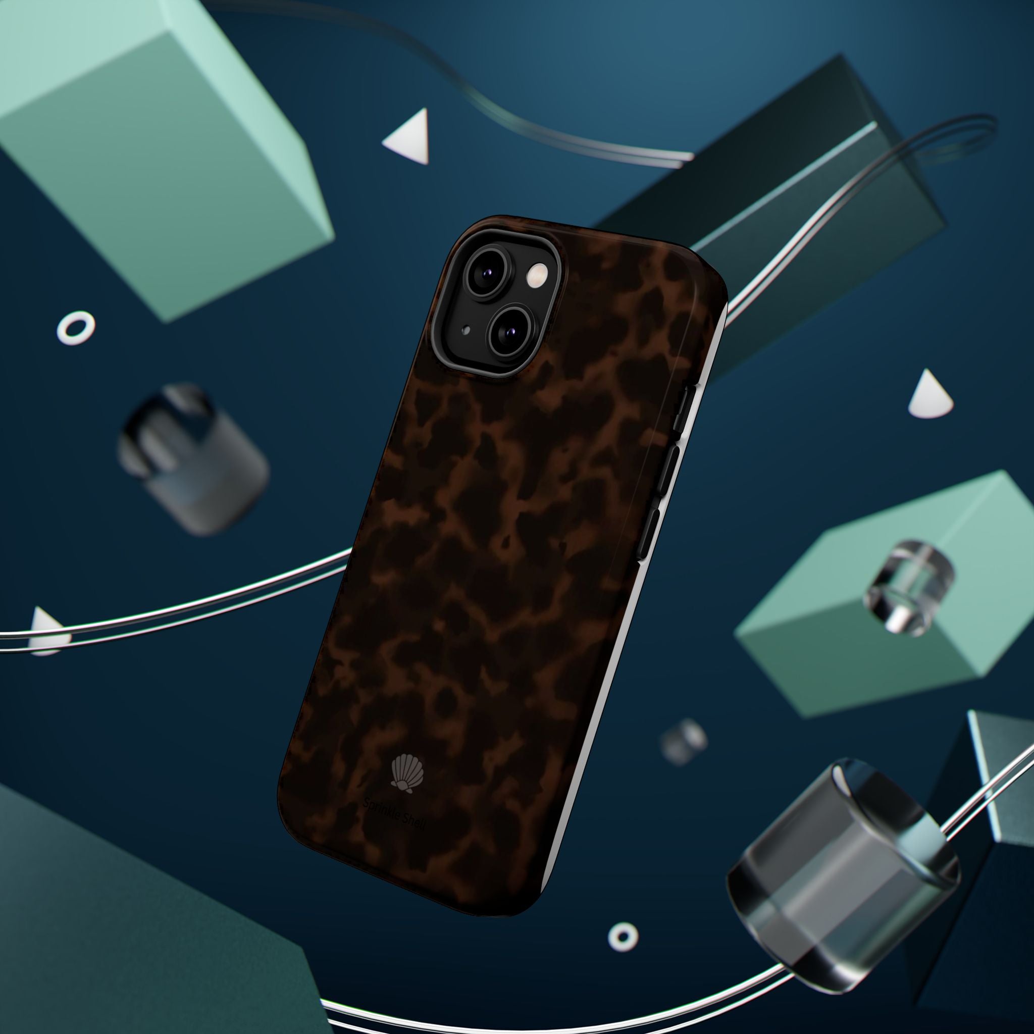 MagSafe Tortoise Shell Iphone  Case