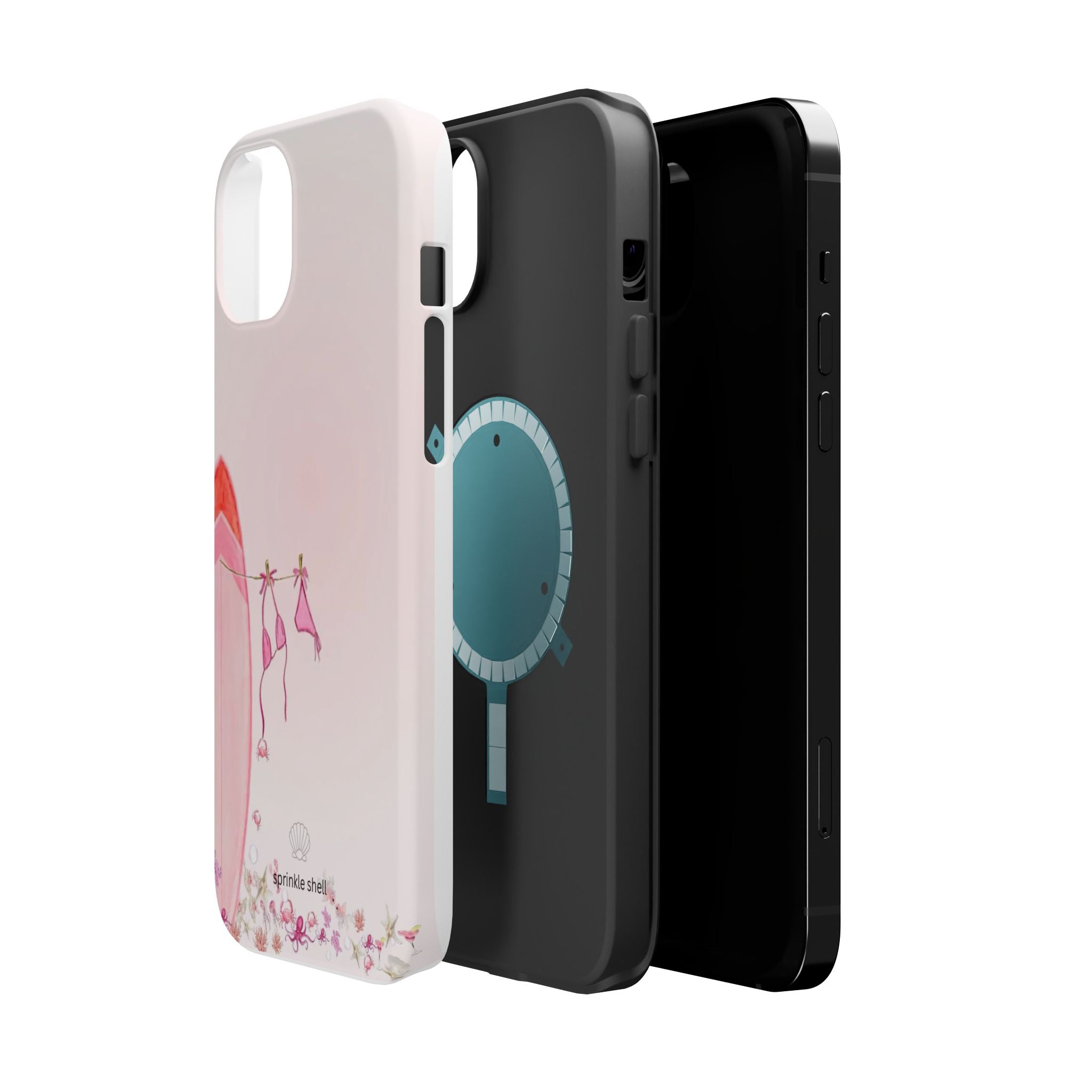 MagnSafe Bikini Surf Iphone Case