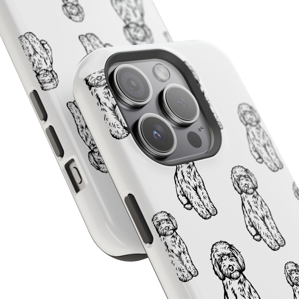 Magnetic Impact-Resistant Cases