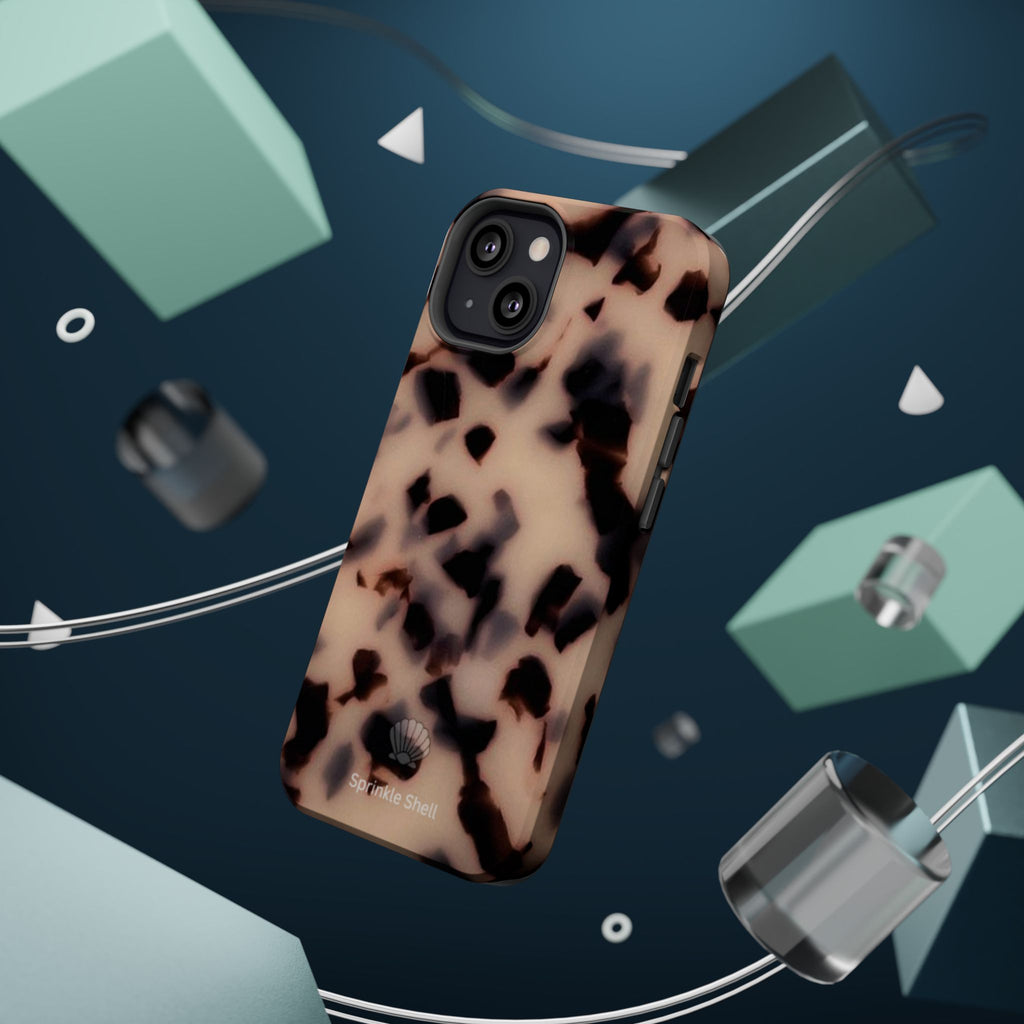 MagSafe Tortoise Shell iPhone case