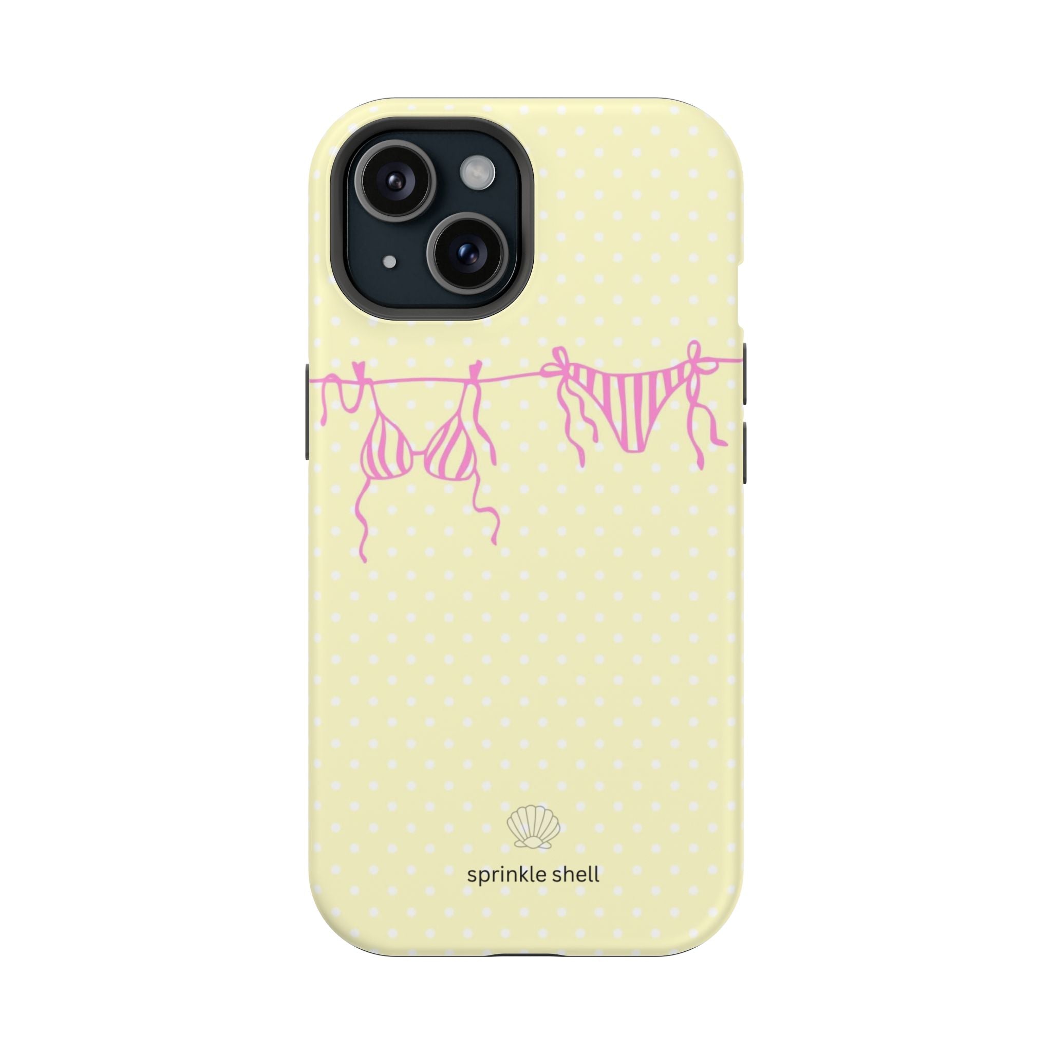 MagSafe Pink Lemonade Iphone Case