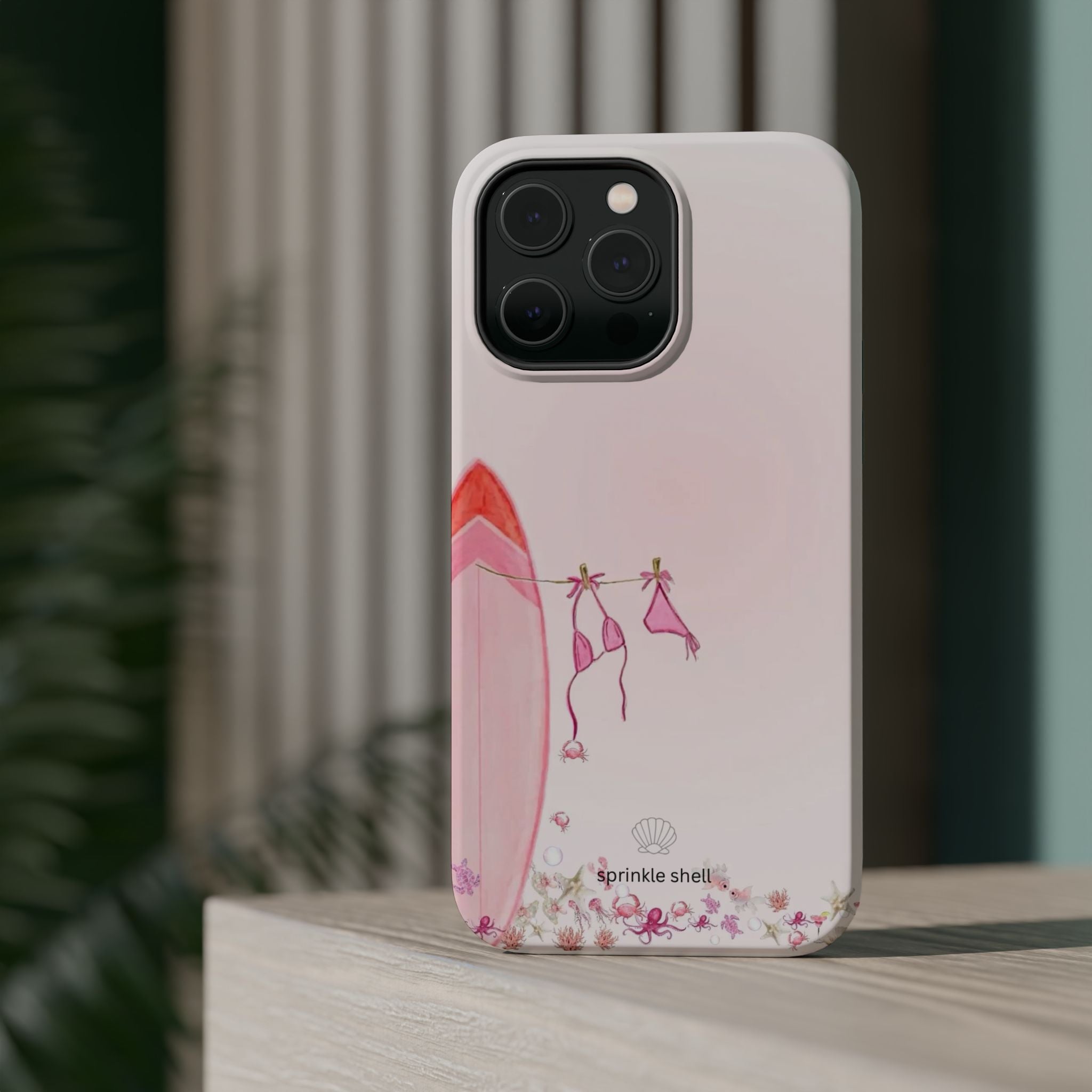 MagnSafe Bikini Surf Iphone Case