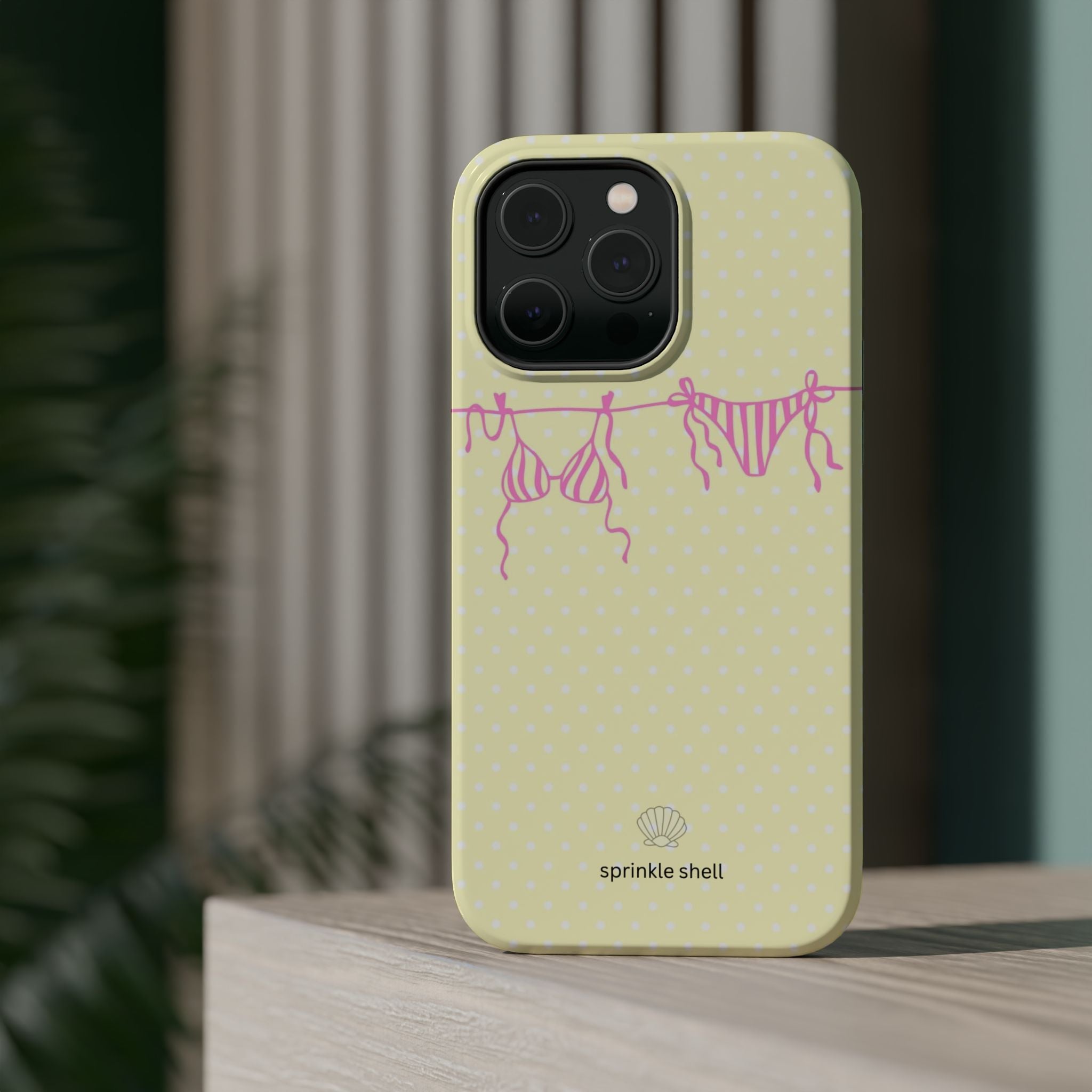 MagSafe Pink Lemonade Iphone Case