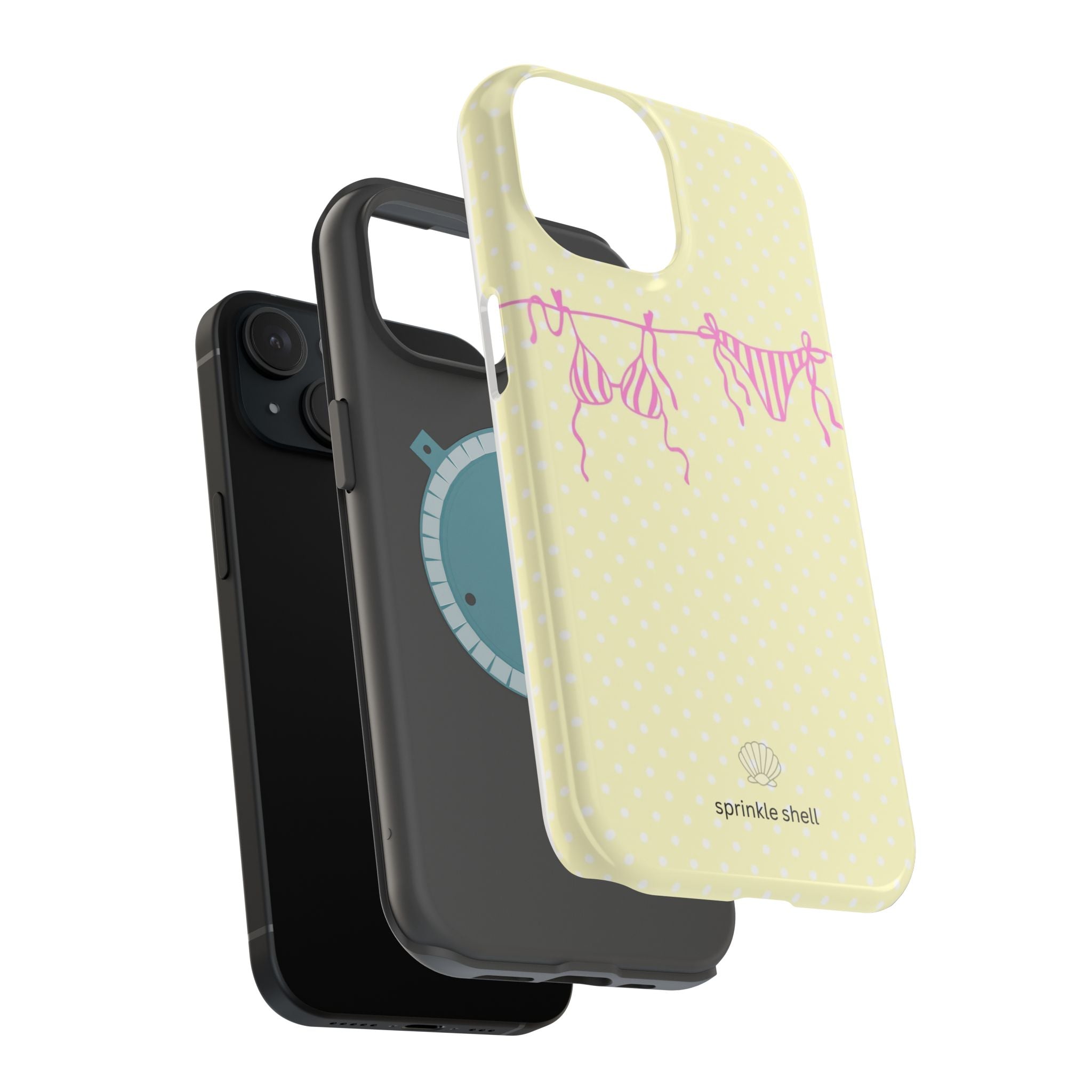 MagSafe Pink Lemonade Iphone Case