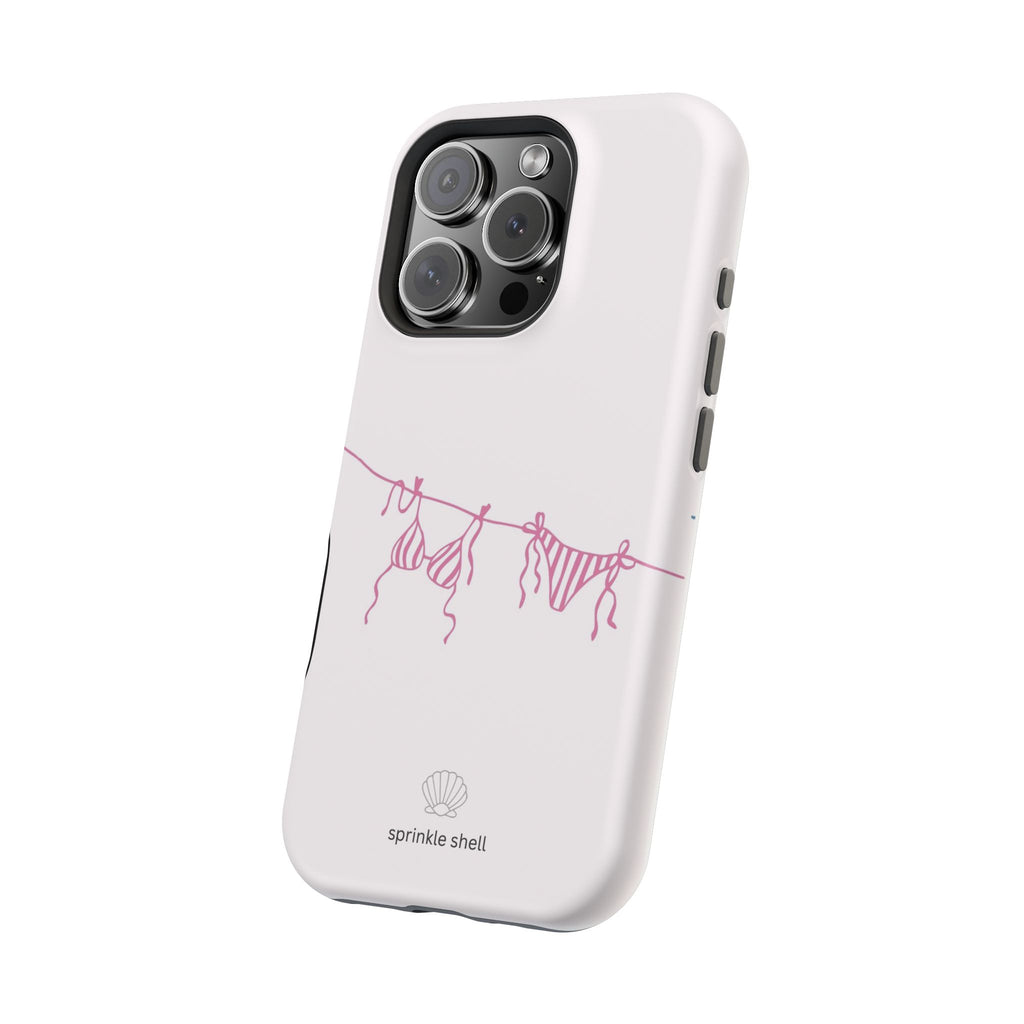 MagSafe Pink Bikini Ipone Case