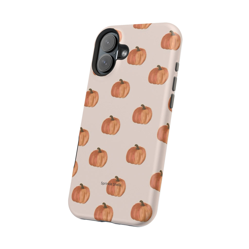 MagSafe Pink Pumpkin Case