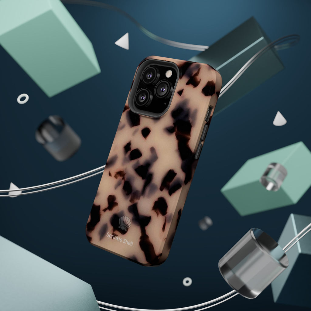 MagSafe Tortoise Shell iPhone case