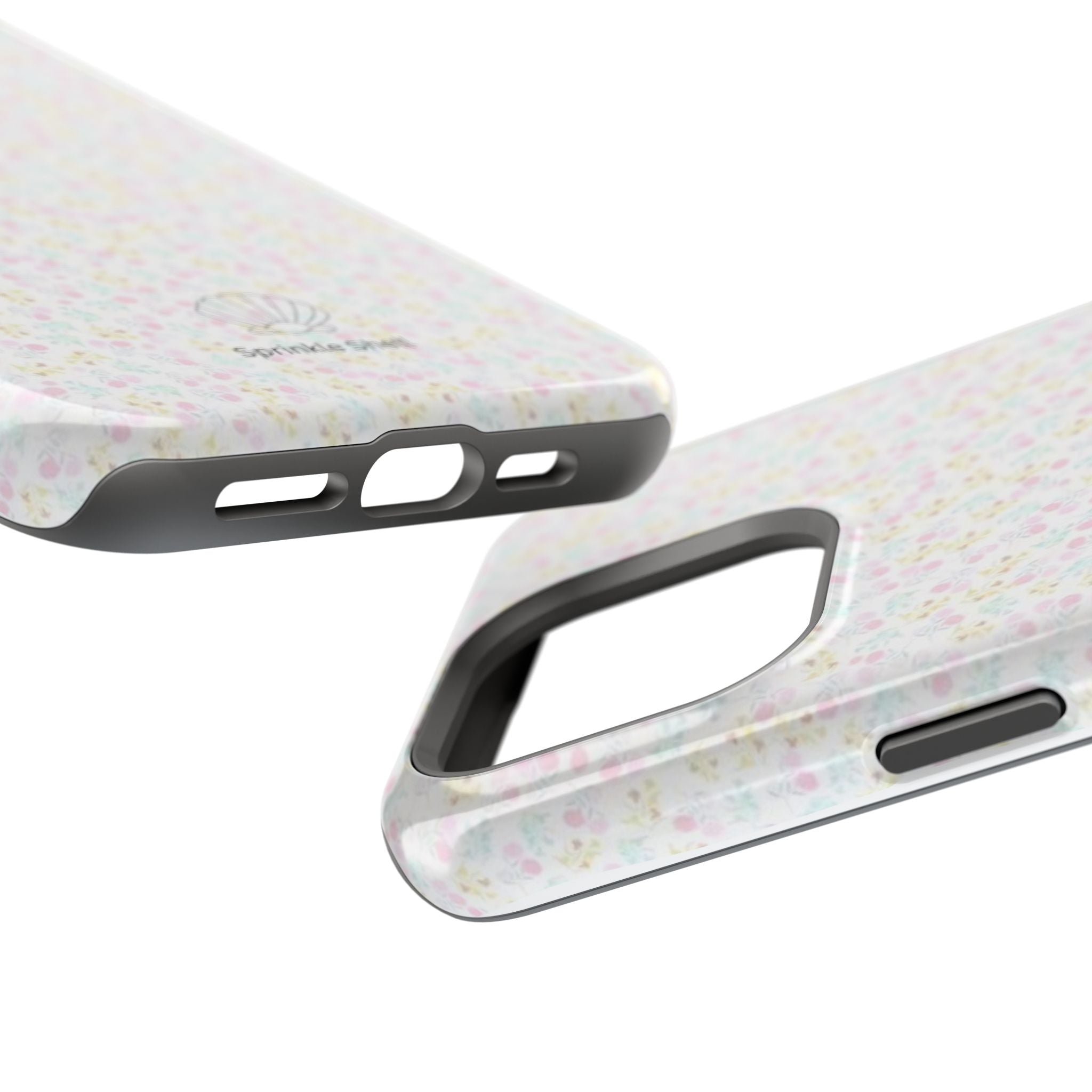 MagSafe small floral detail case