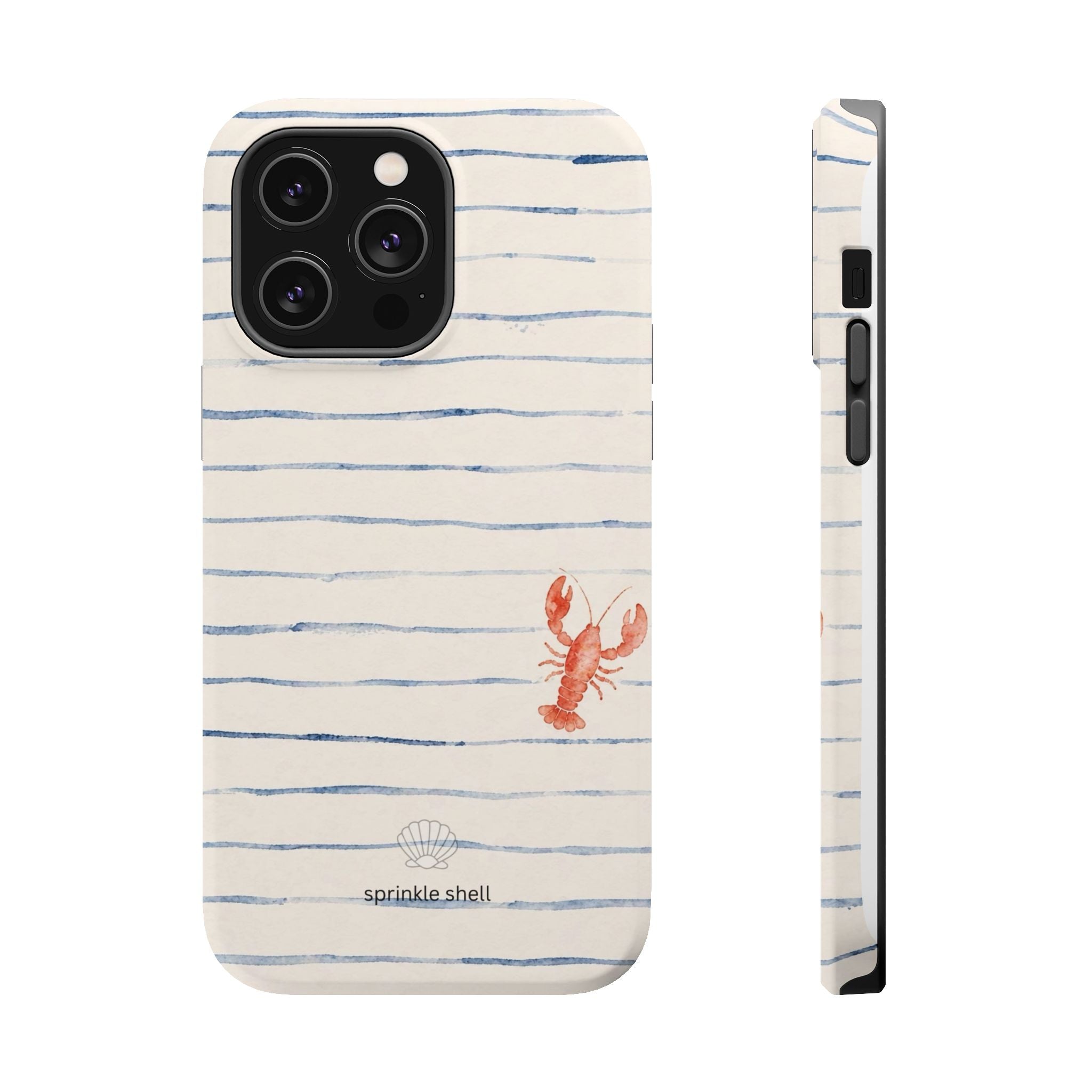 Magsafe Lobster iphone Case