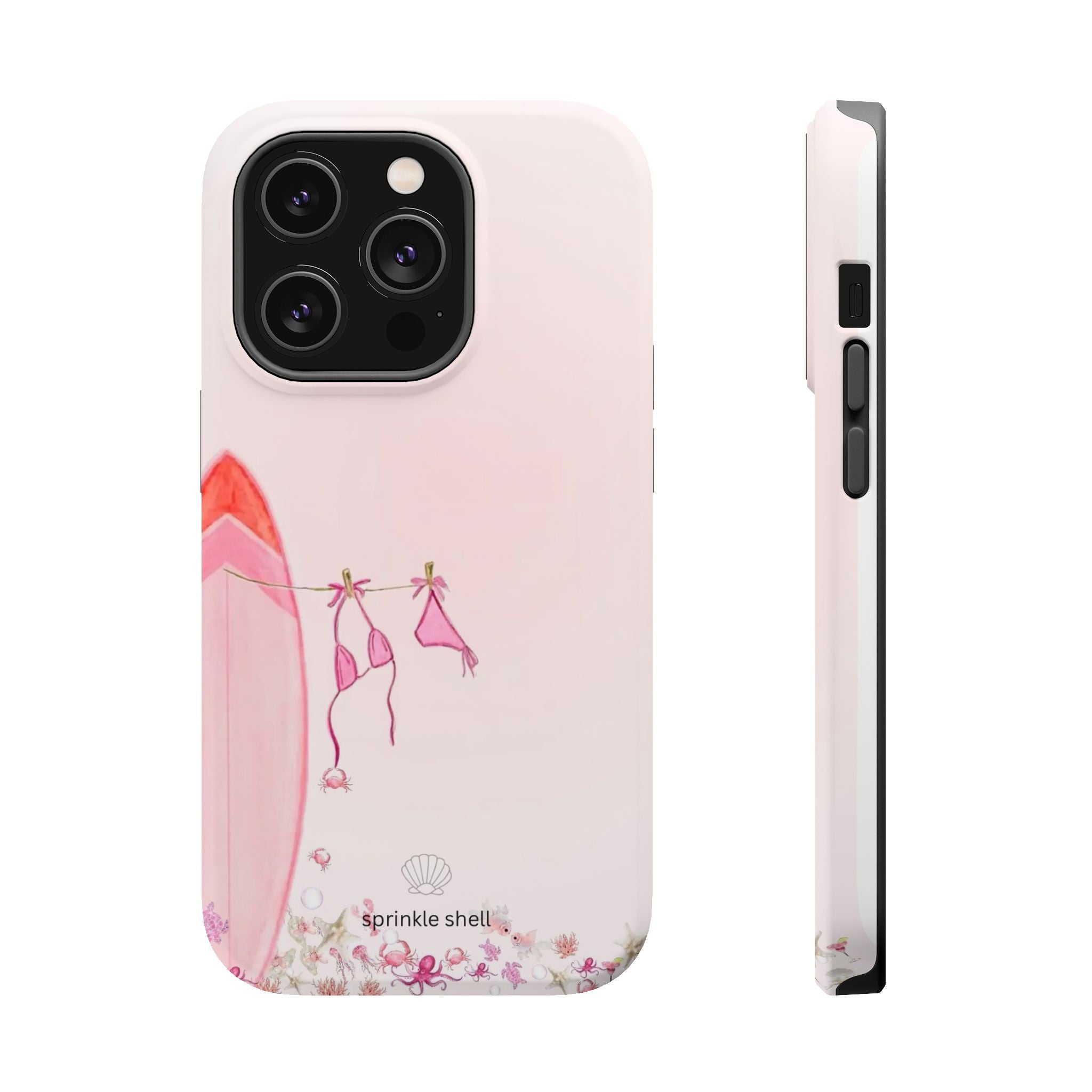 MagnSafe Bikini Surf Iphone Case