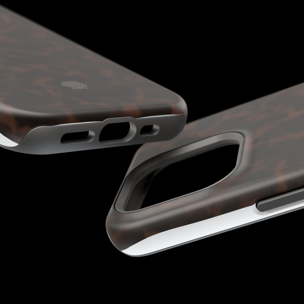 MagSafe Tortoise Shell Iphone  Case