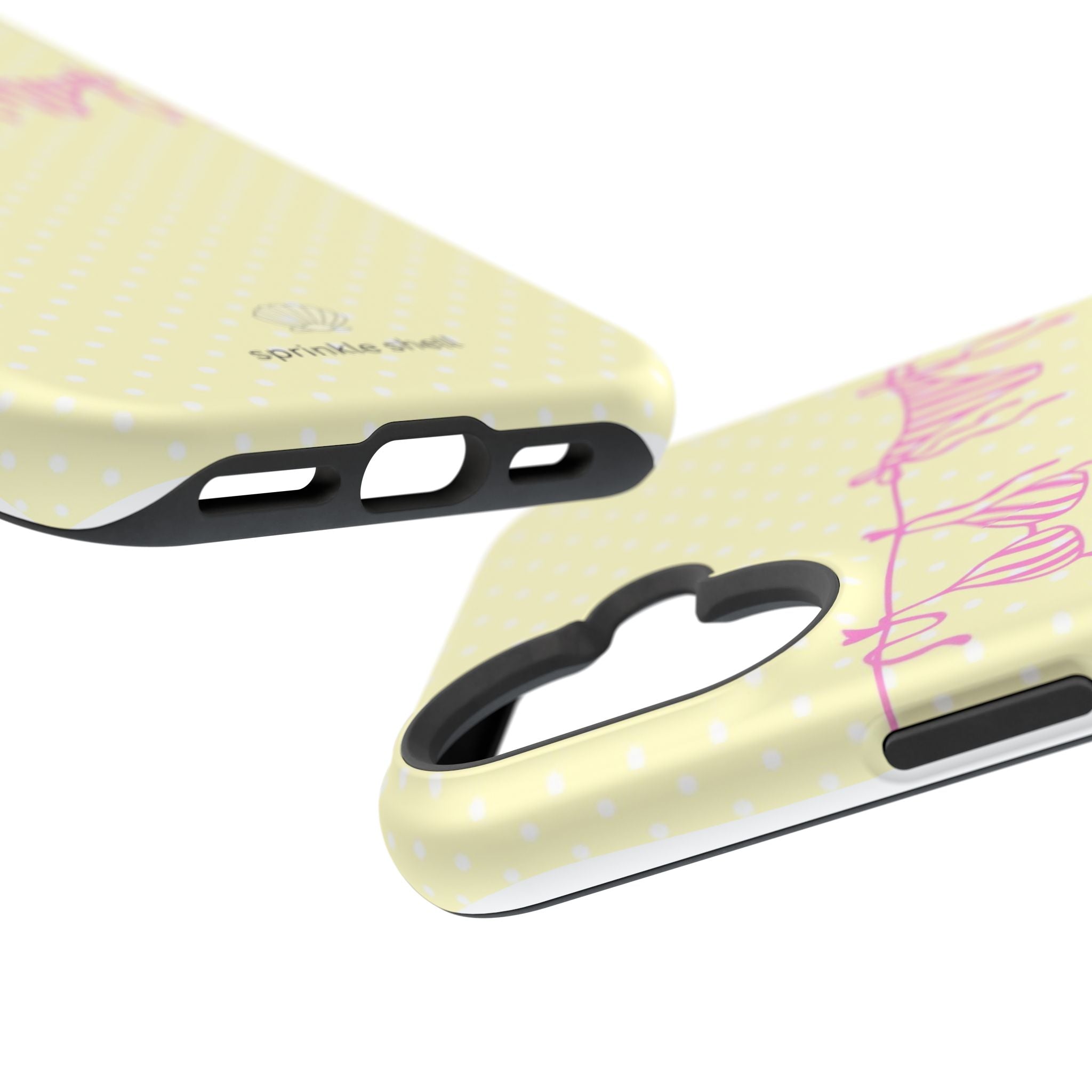 MagSafe Pink Lemonade Iphone Case
