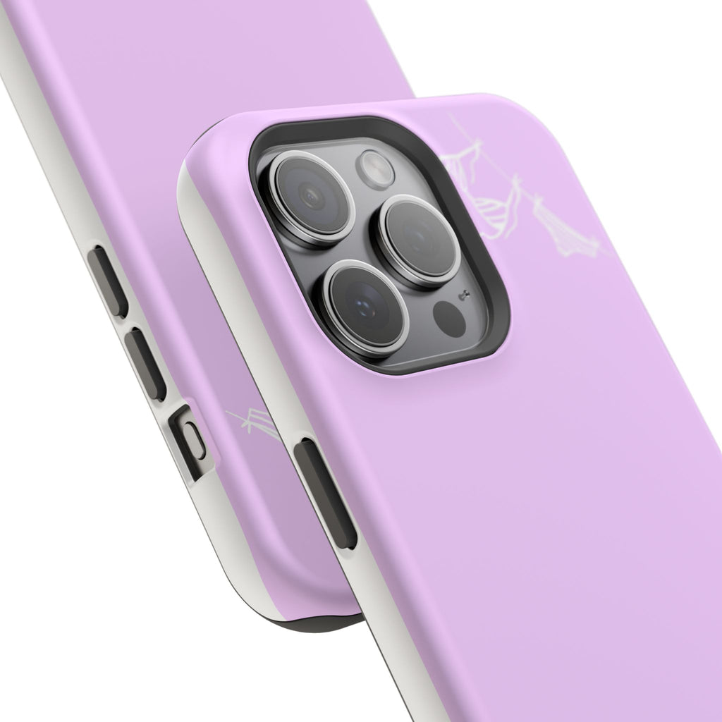MagSafe Purple Bikini  Salty Crew Iphone Case