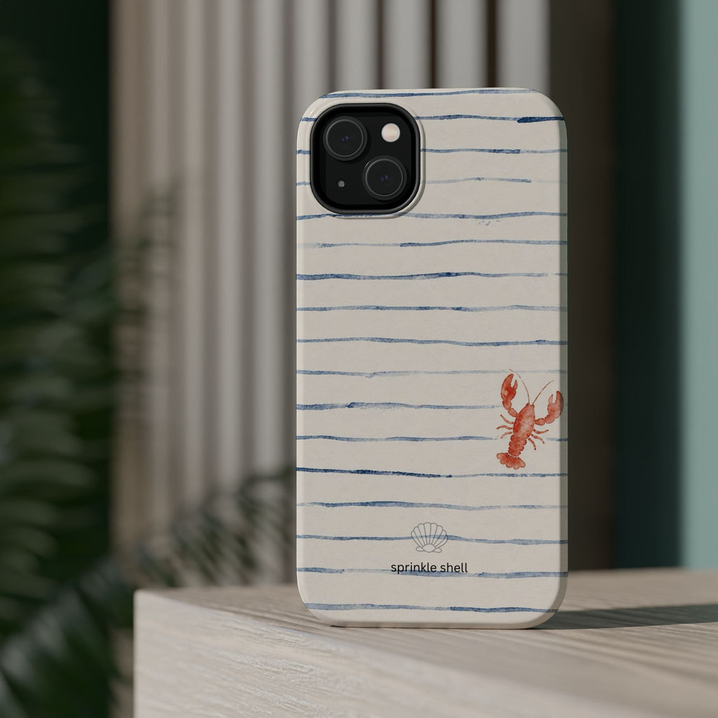 Magsafe Lobster iphone Case