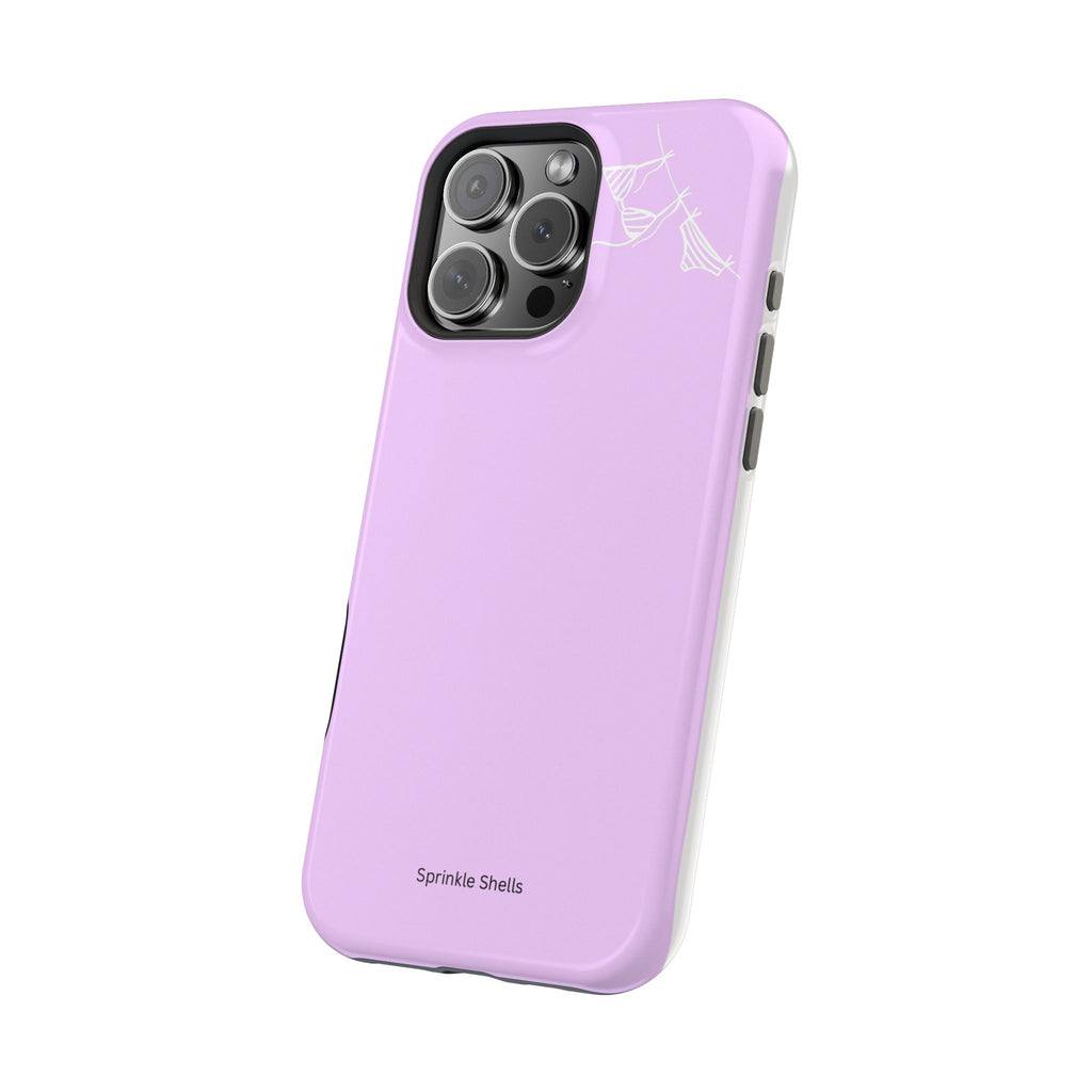 MagSafe Purple Bikini  Salty Crew Iphone Case