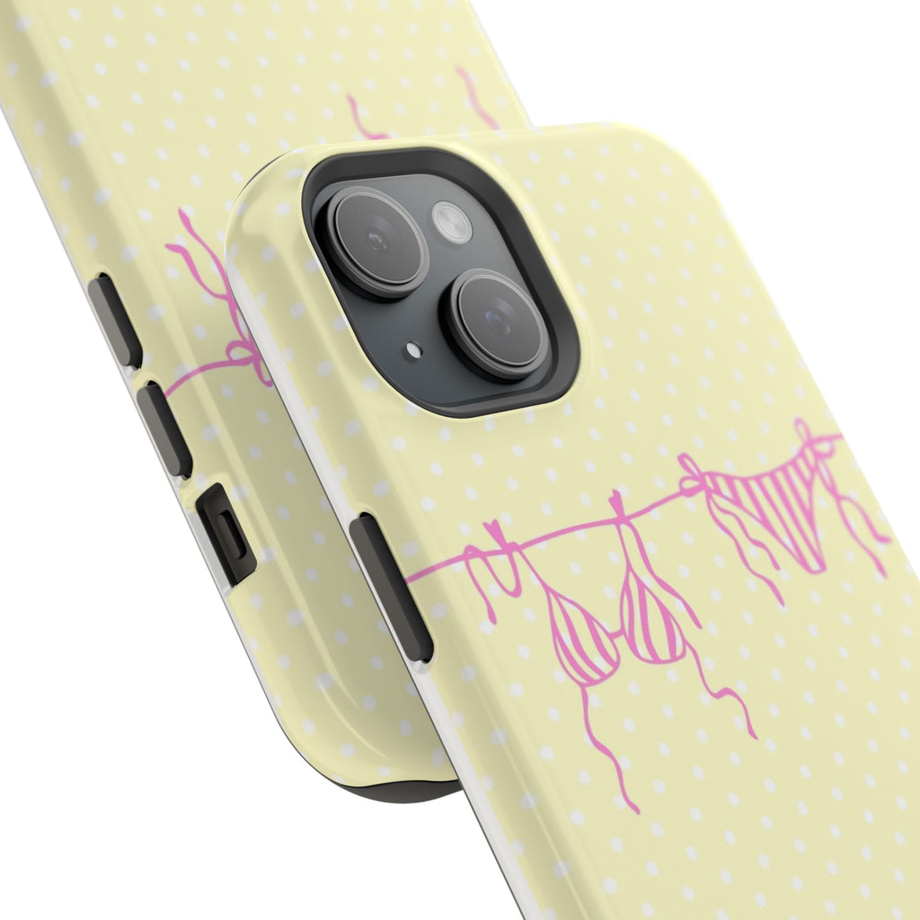 MagSafe Pink Lemonade Iphone Case