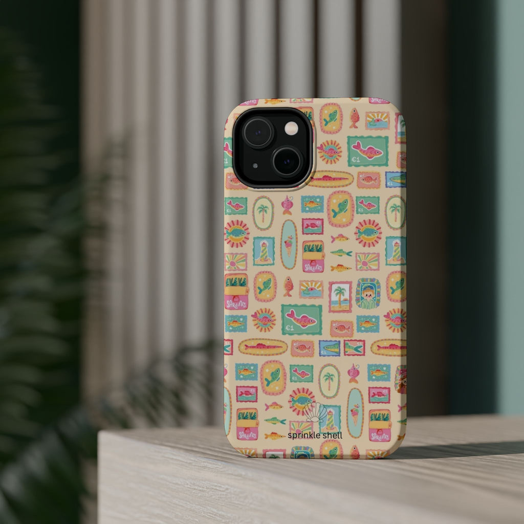 MagSafe Surfside Iphone Case