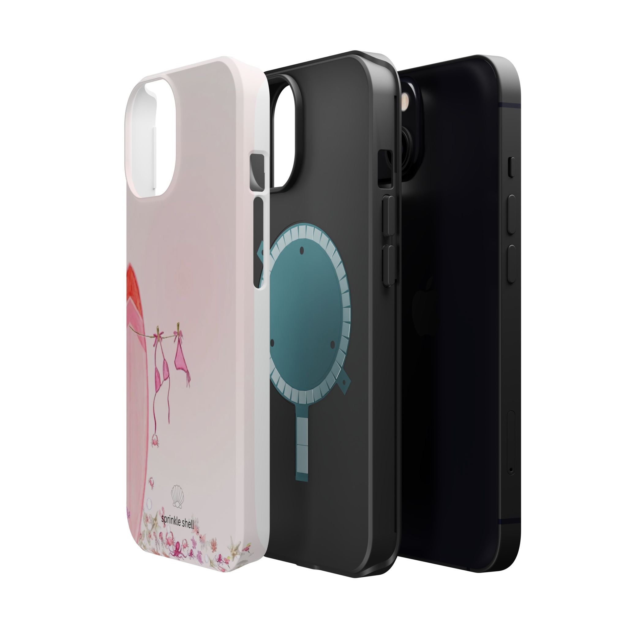 MagnSafe Bikini Surf Iphone Case