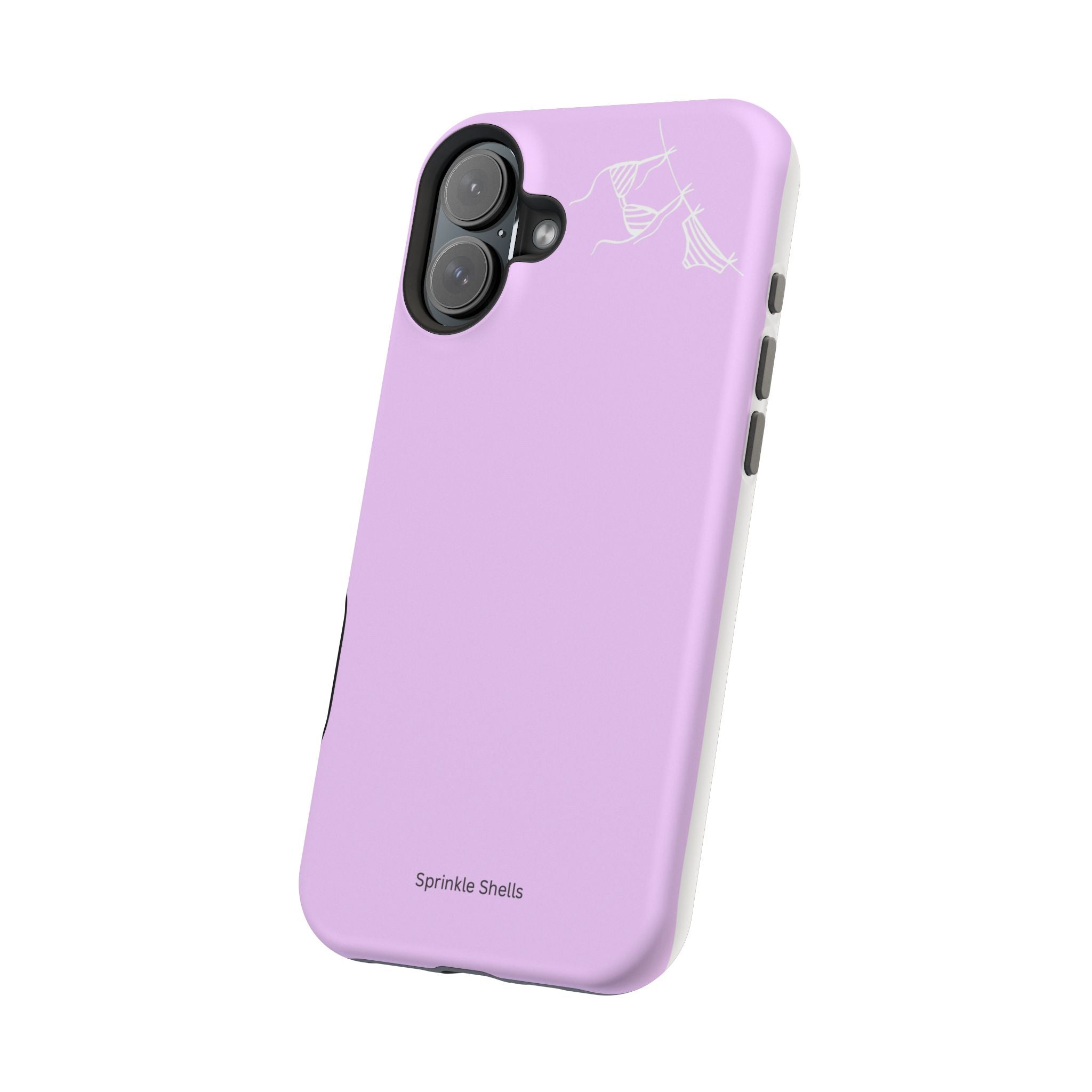 MagSafe Purple Bikini  Salty Crew Iphone Case