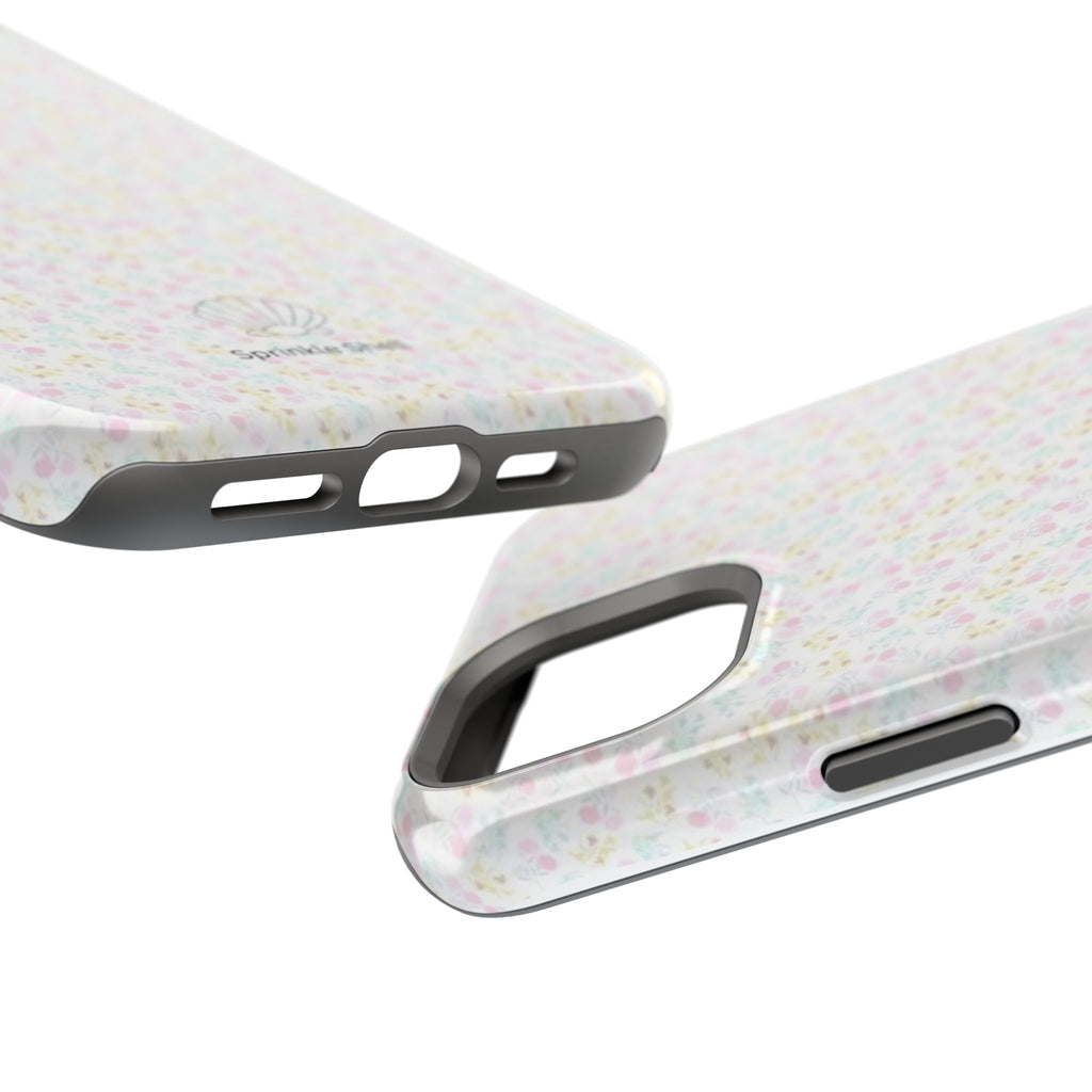 MagSafe small floral detail case