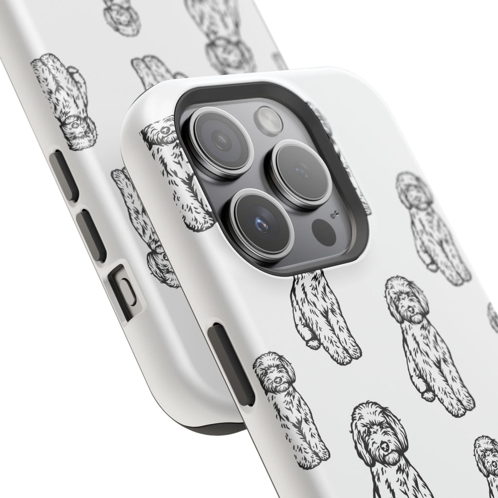 Magnetic Impact-Resistant Cases