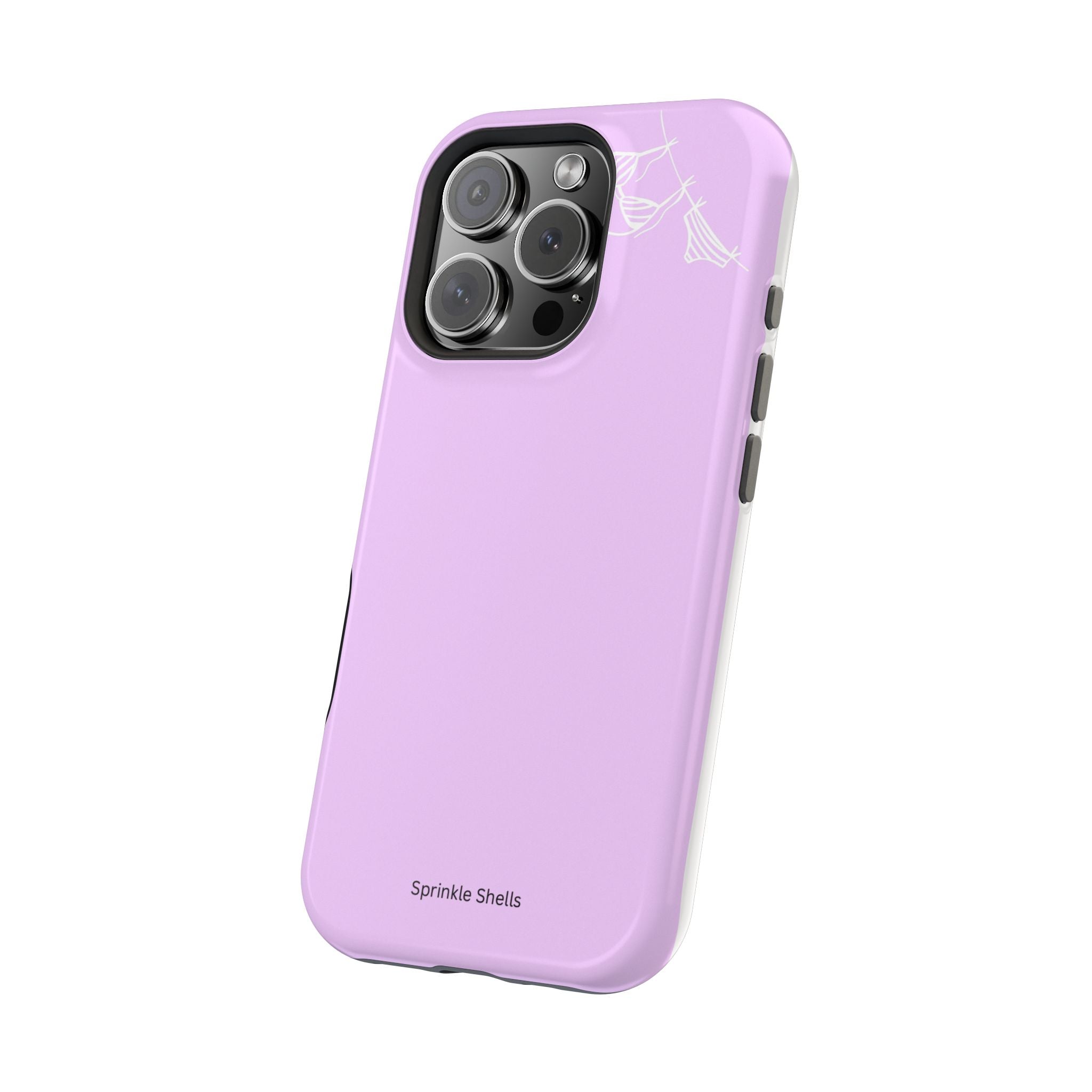MagSafe Purple Bikini  Salty Crew Iphone Case