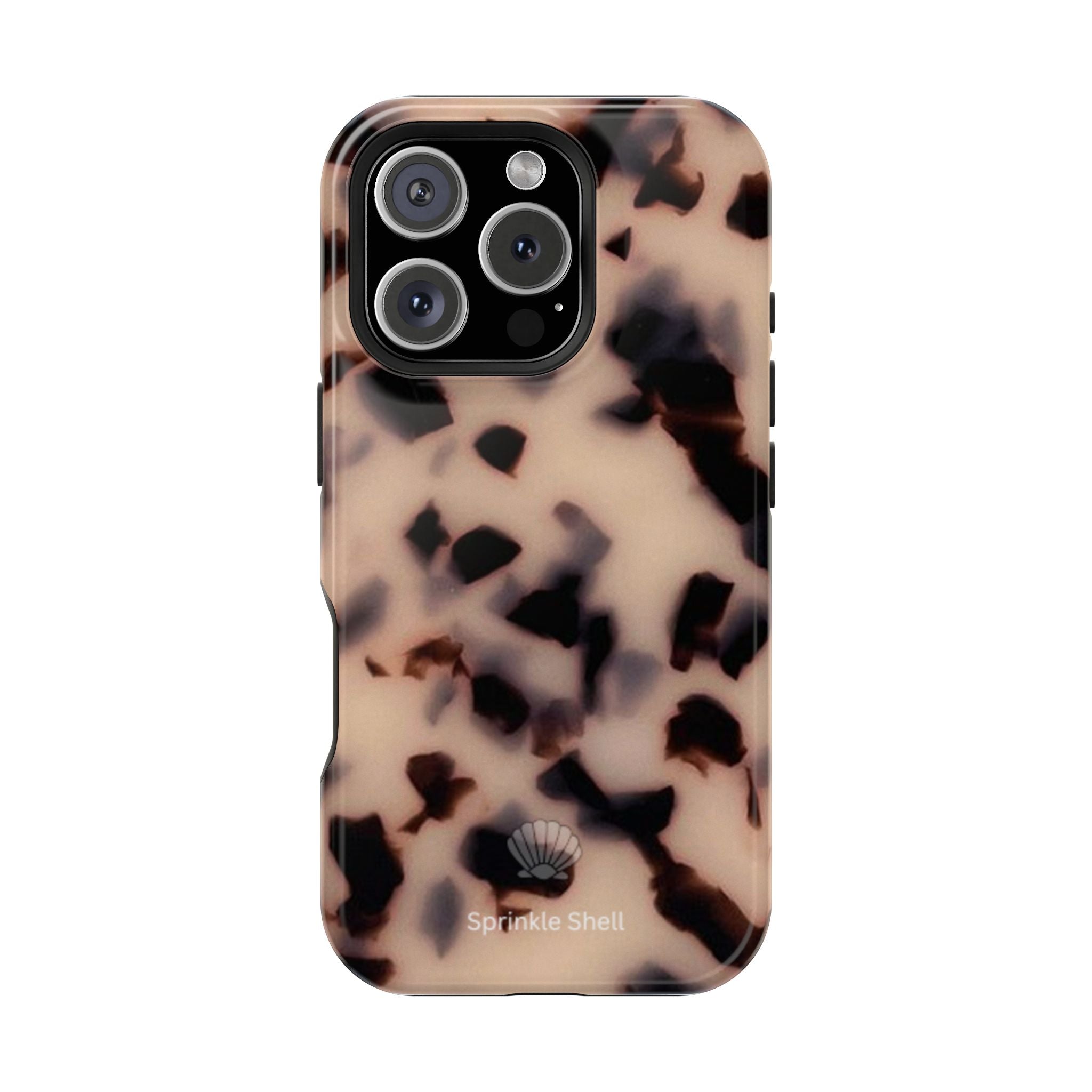 MagSafe Tortoise Shell iPhone case