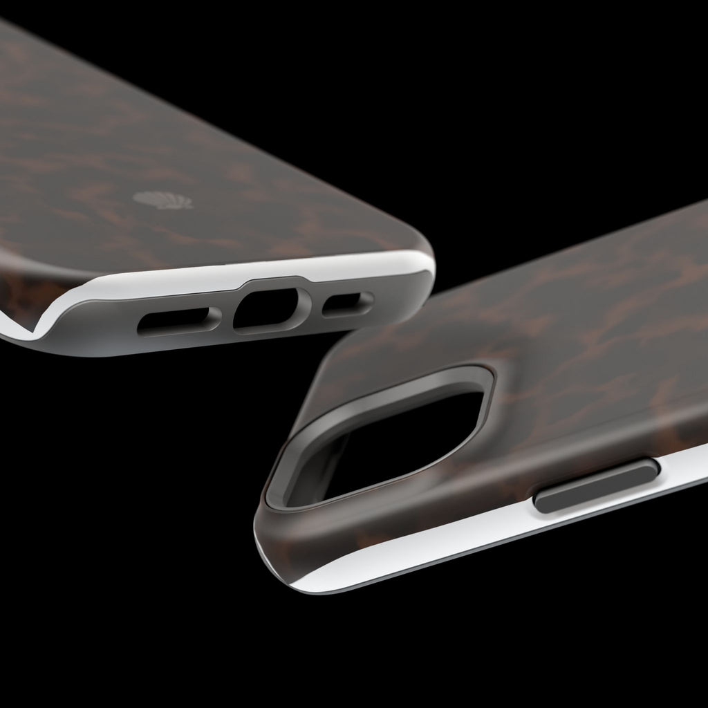MagSafe Tortoise Shell Iphone  Case