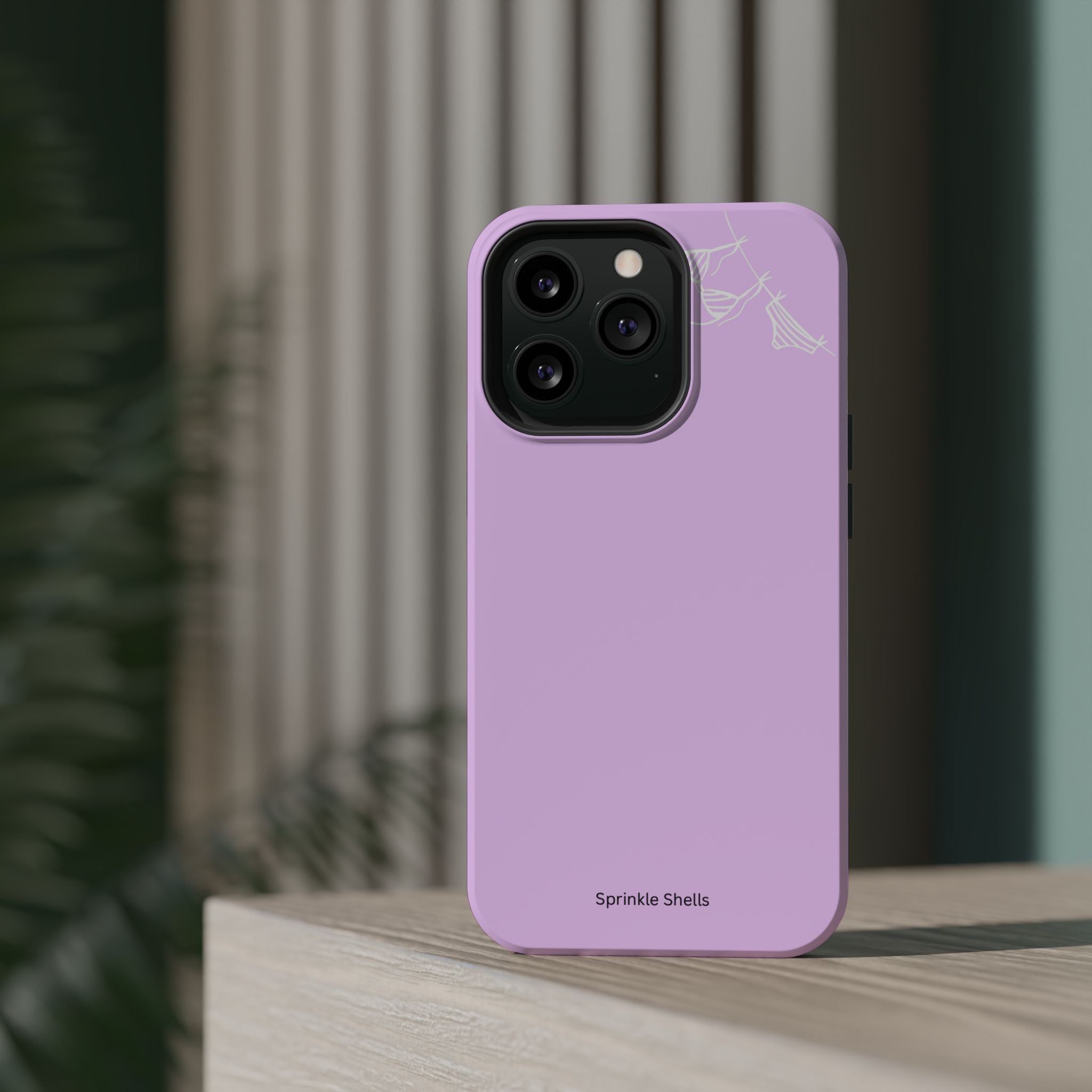 MagSafe Purple Bikini  Salty Crew Iphone Case