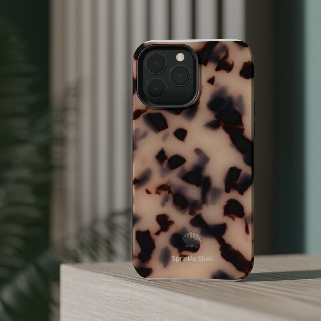 MagSafe Tortoise Shell iPhone case