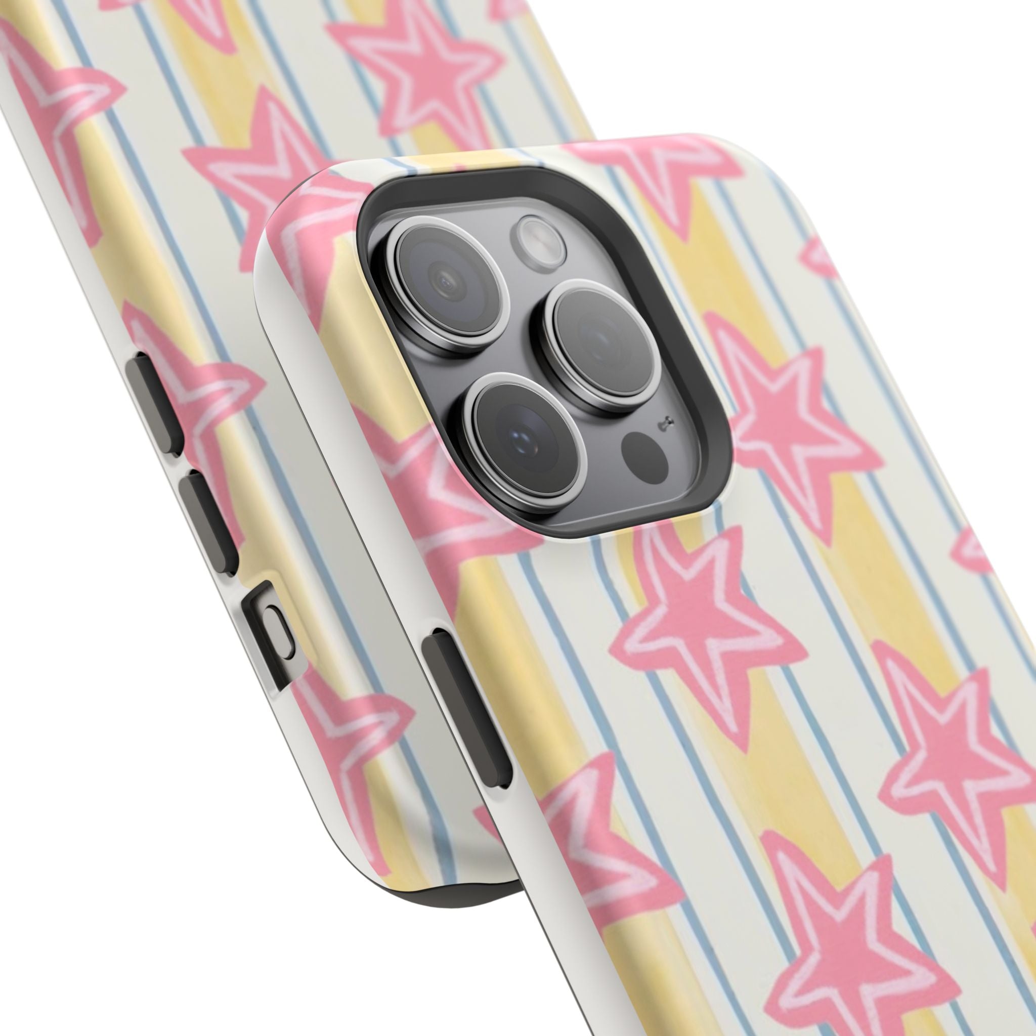 MagSafe Sunmer Stars Iphone Case