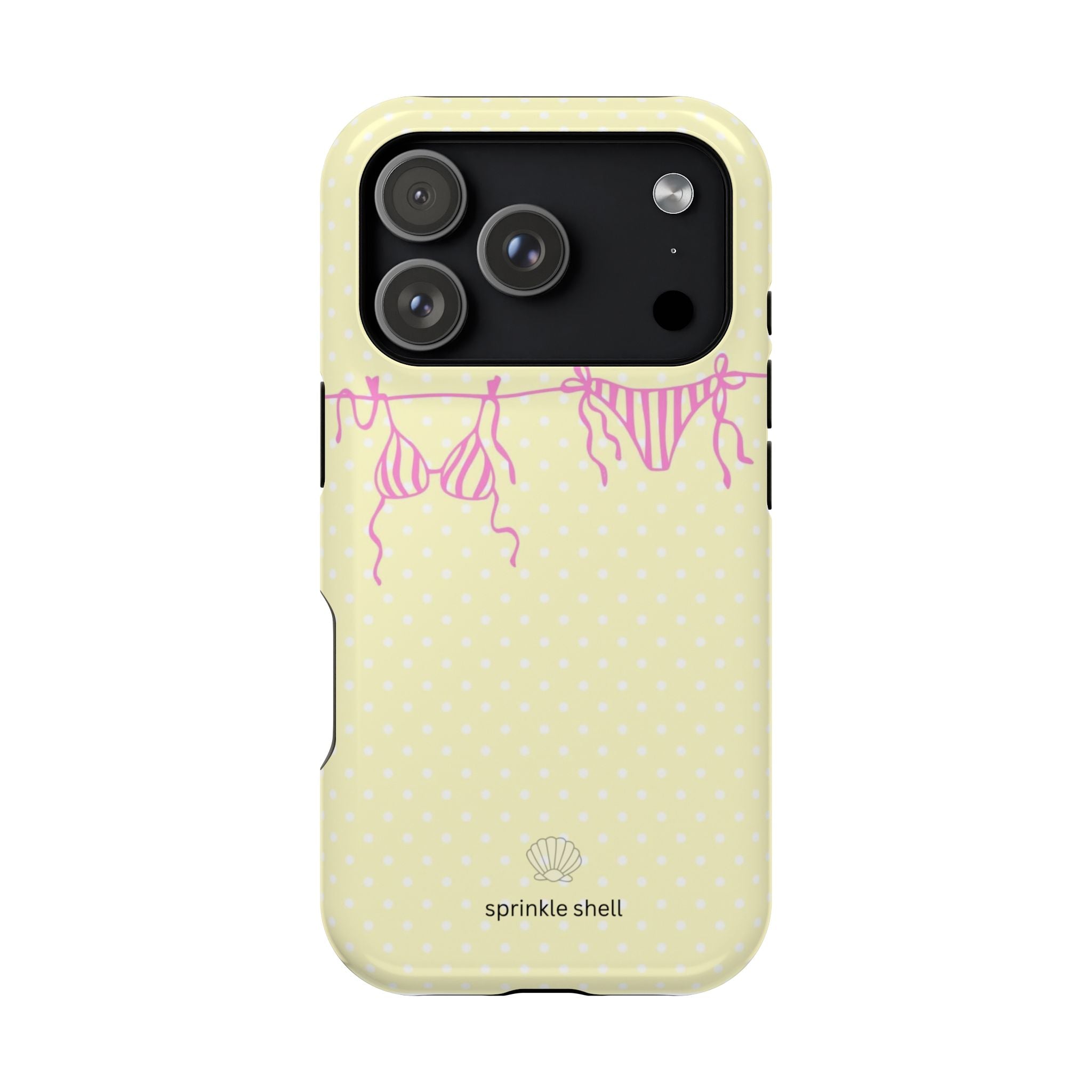 MagSafe Pink Lemonade Iphone Case