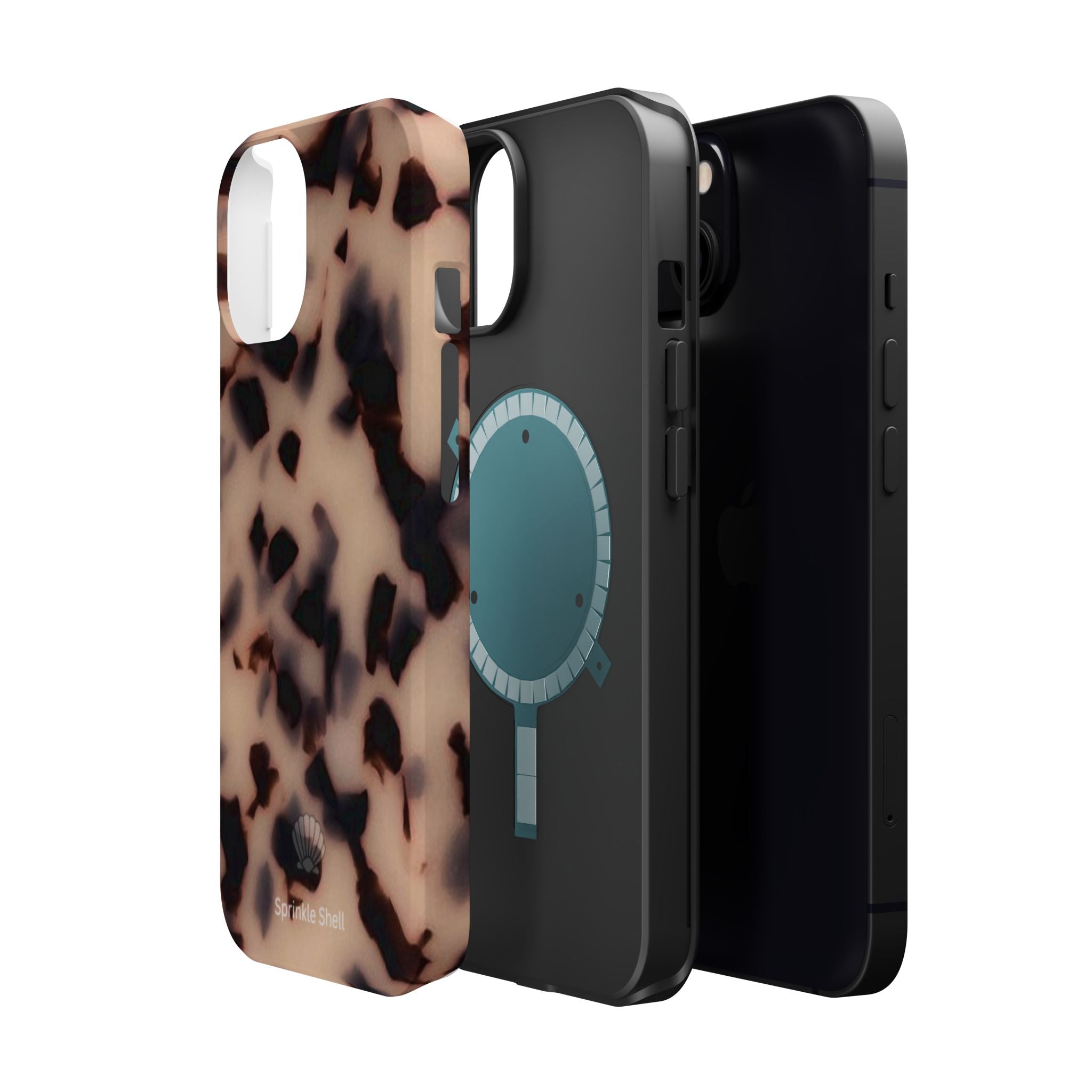 MagSafe Tortoise Shell iPhone case