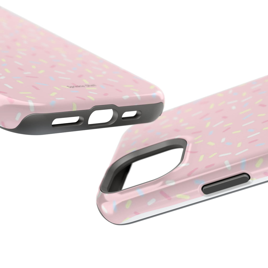 MagSafe sprinkle case