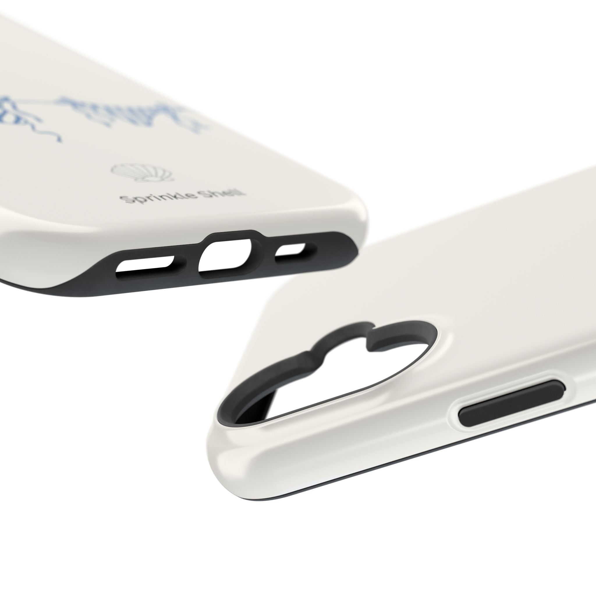 MagSafe blue bikini case