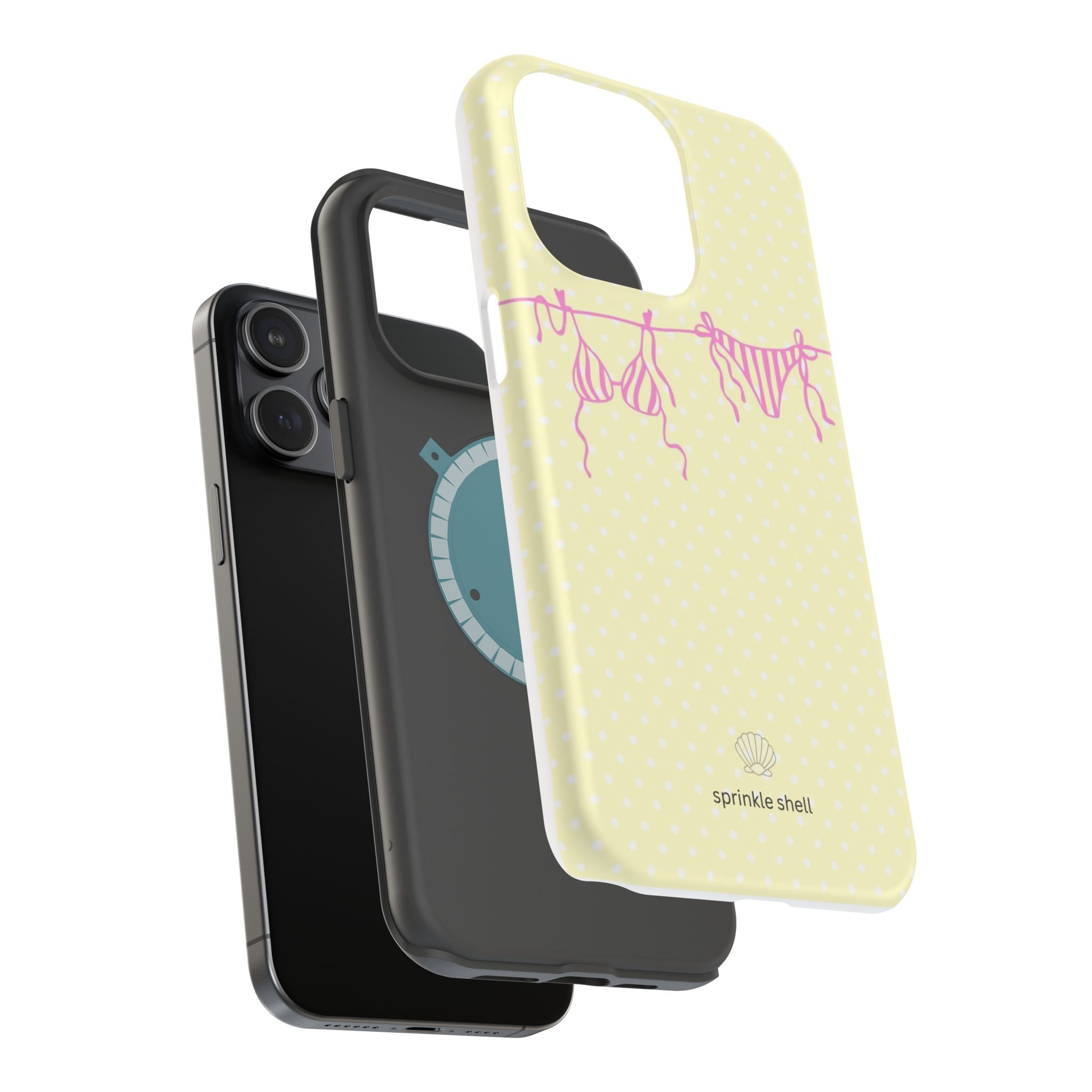MagSafe Pink Lemonade Iphone Case
