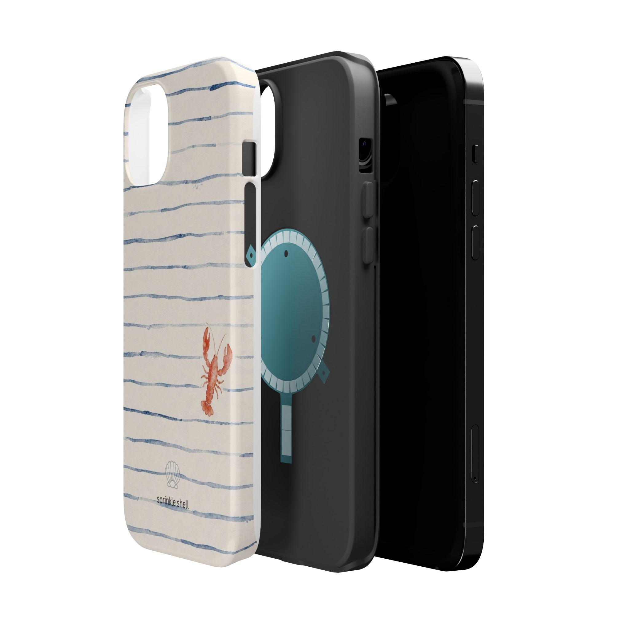Magsafe Lobster iphone Case