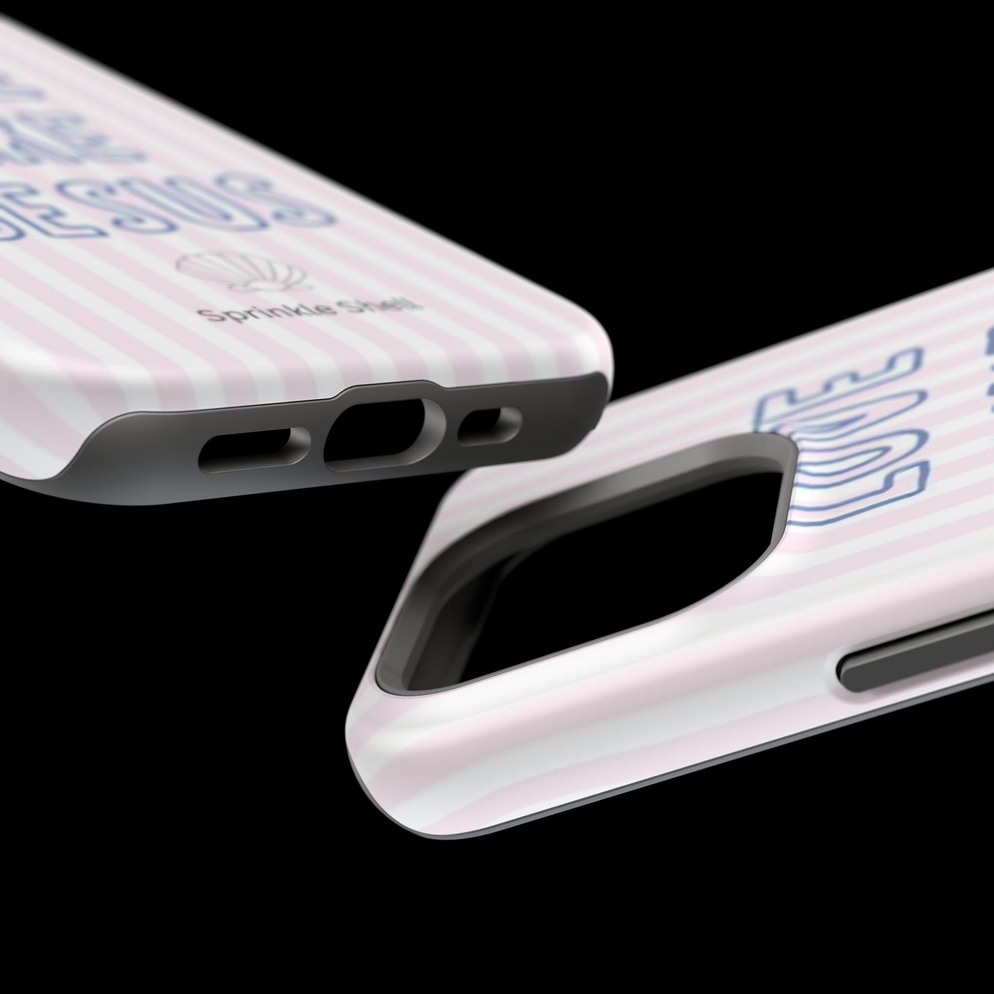 MagSafe Love Like Jesus iphone case