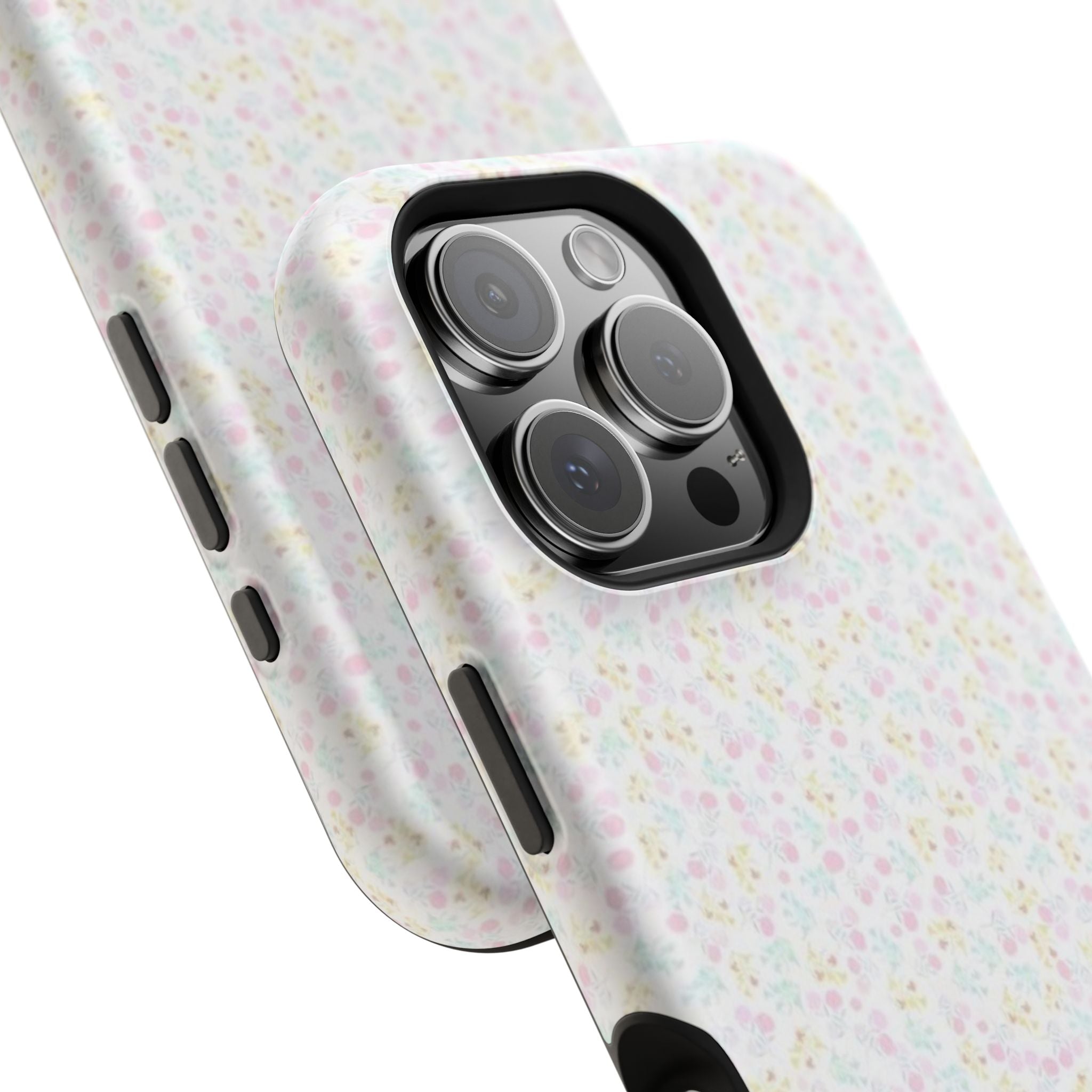 MagSafe small floral detail case
