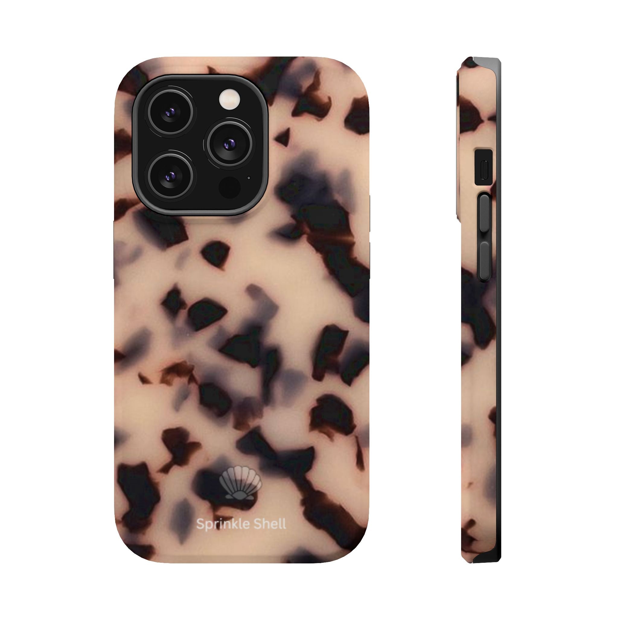 MagSafe Tortoise Shell iPhone case