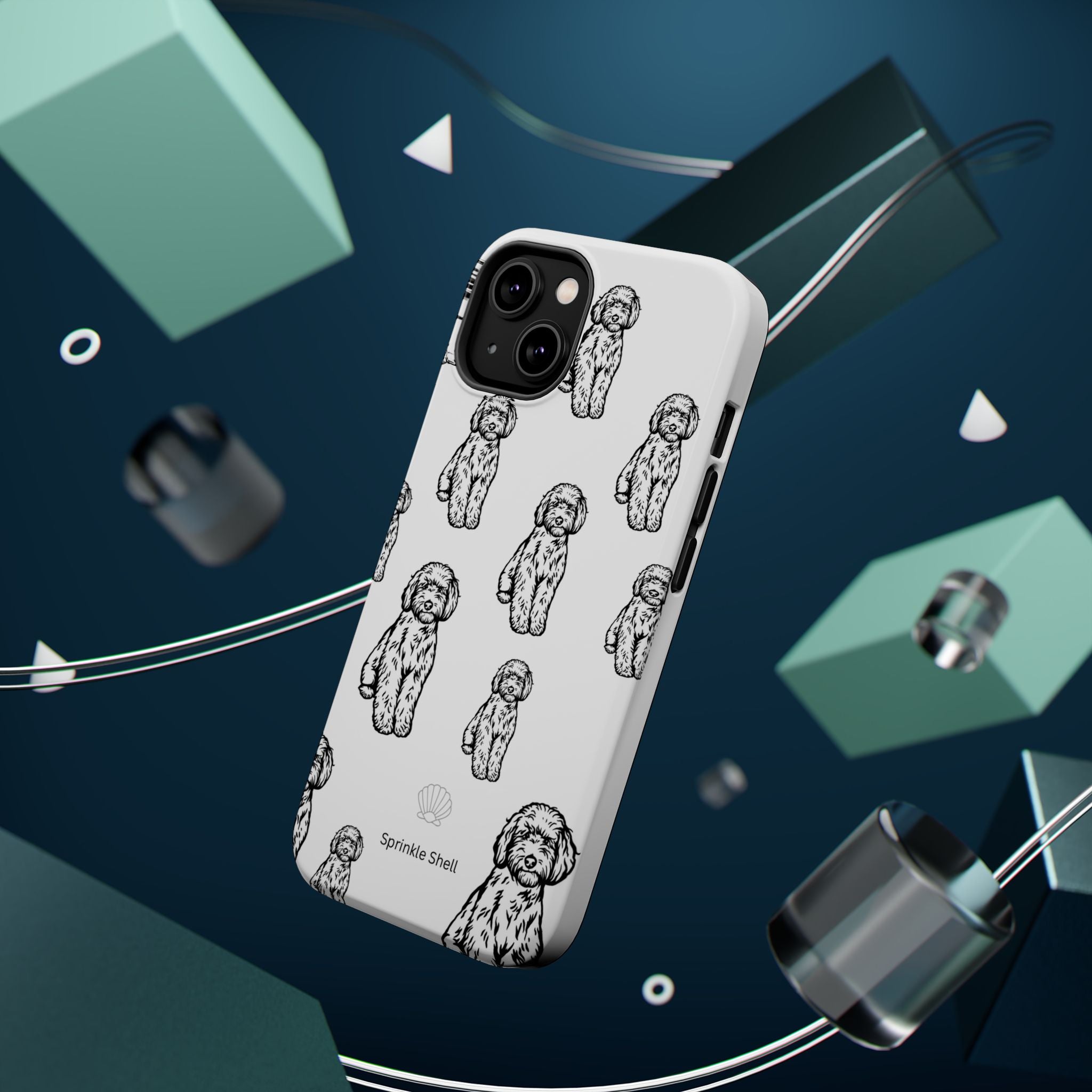 Magnetic Impact-Resistant Cases