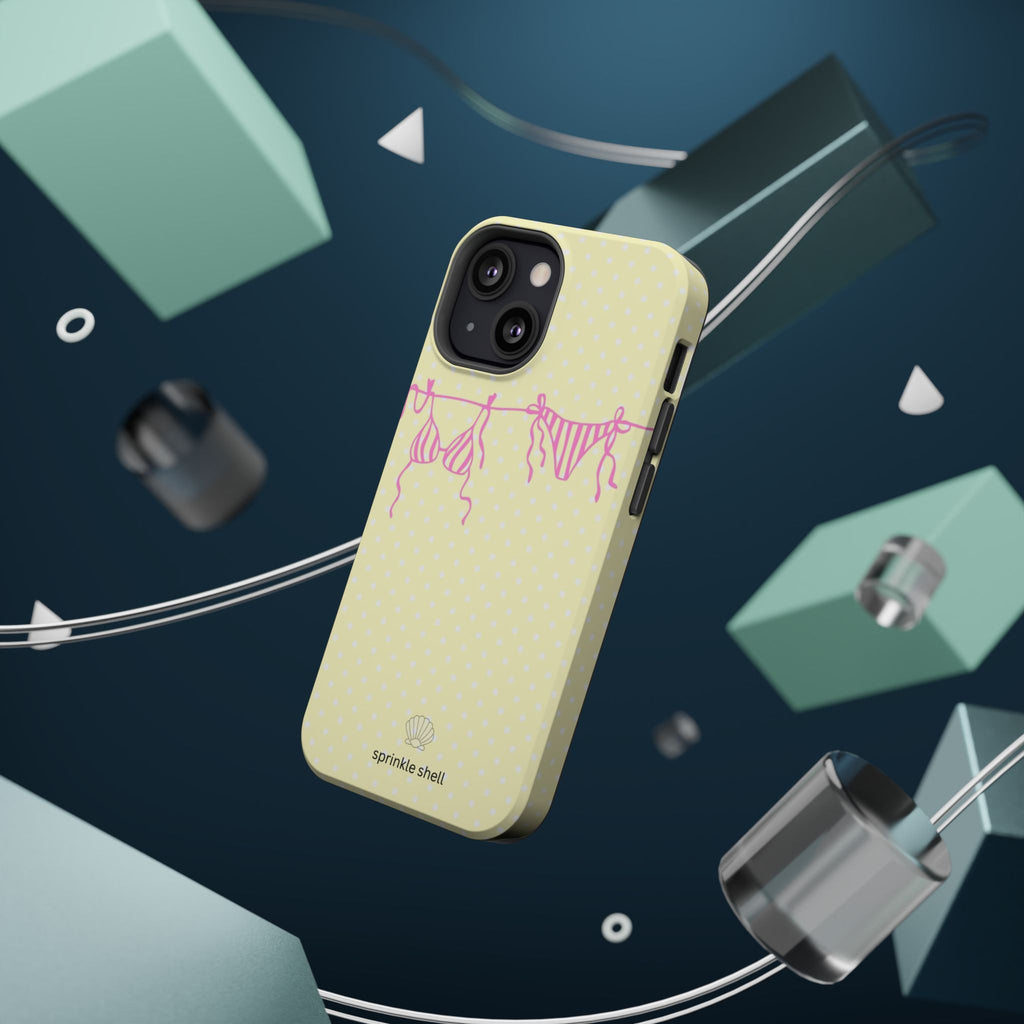 MagSafe Pink Lemonade Iphone Case